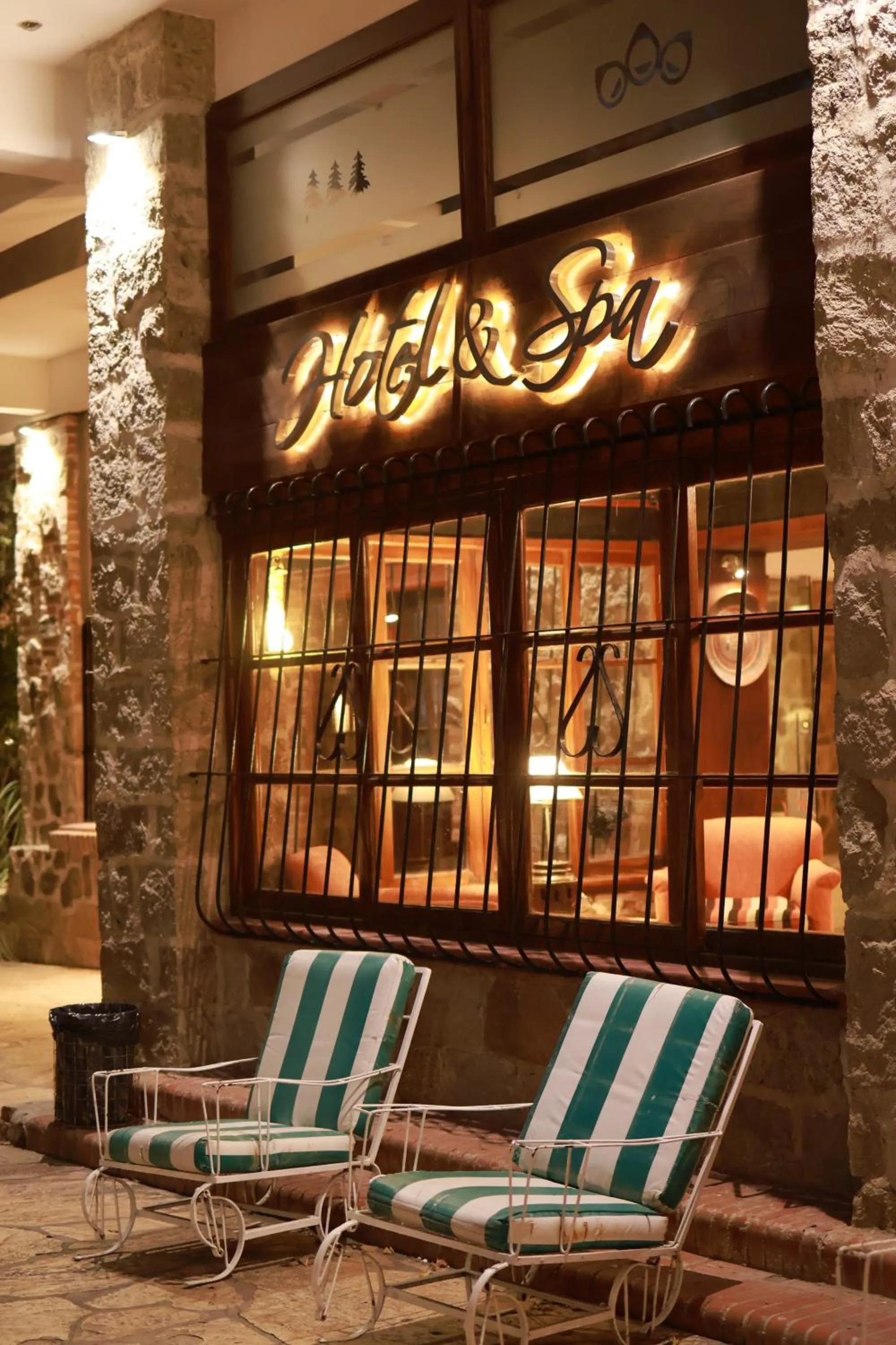 Off site in Los Espinillos Hotel y Spa