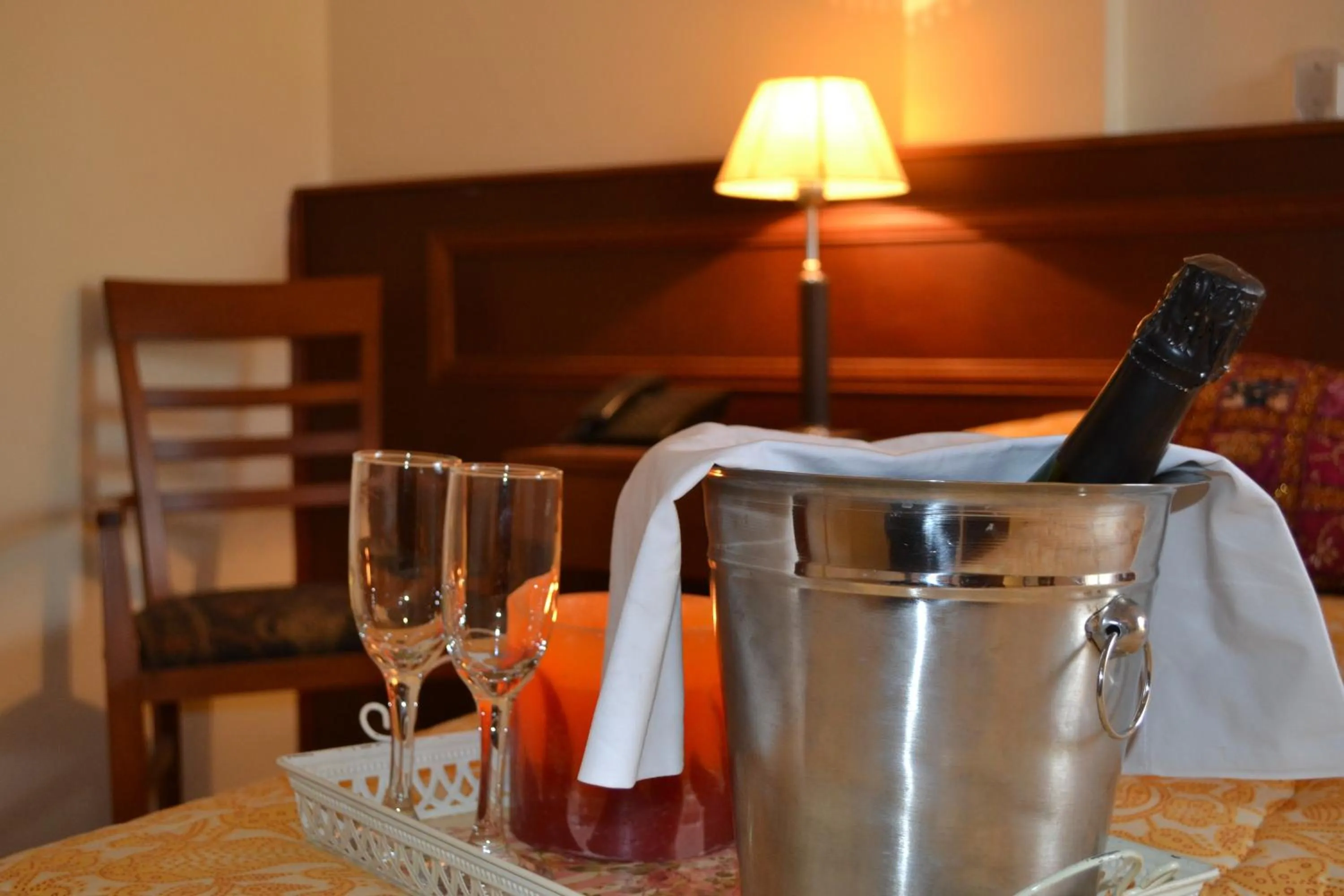 Drinks in Los Espinillos Hotel y Spa