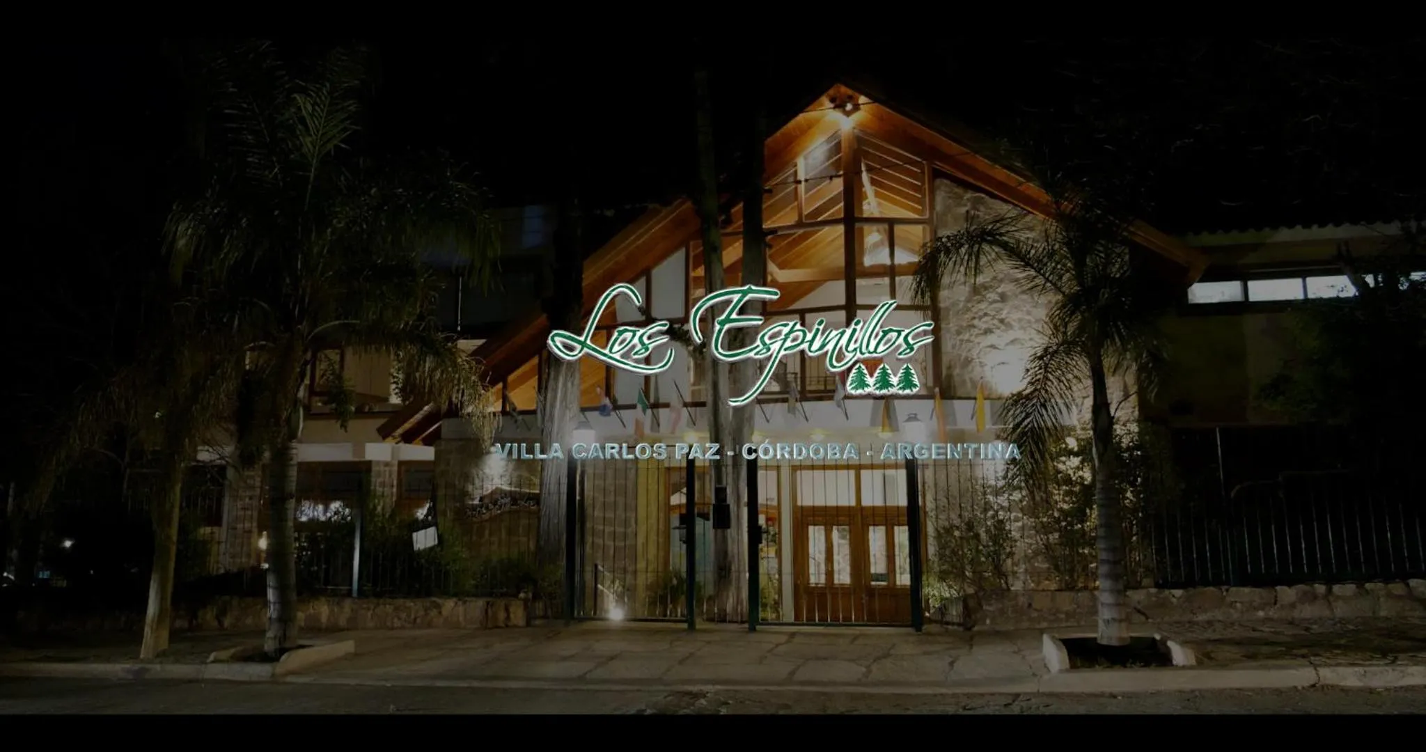 Night in Los Espinillos Hotel y Spa