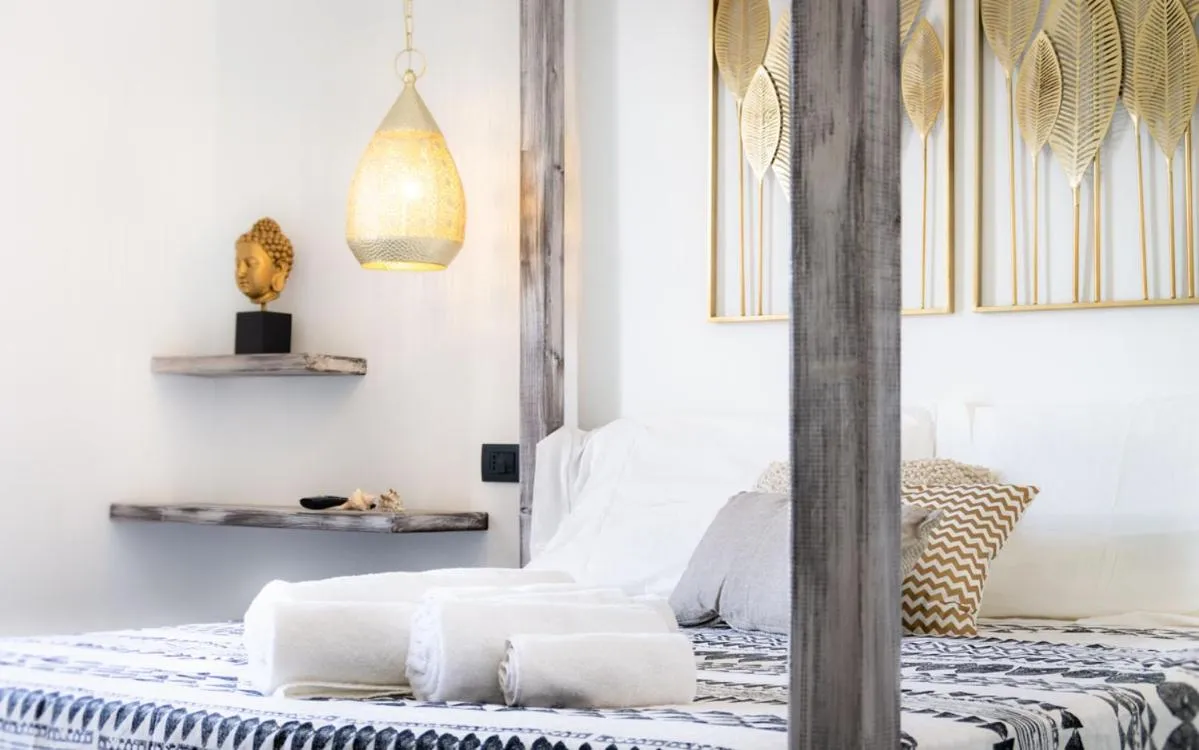 Bed in Isola dei poeti