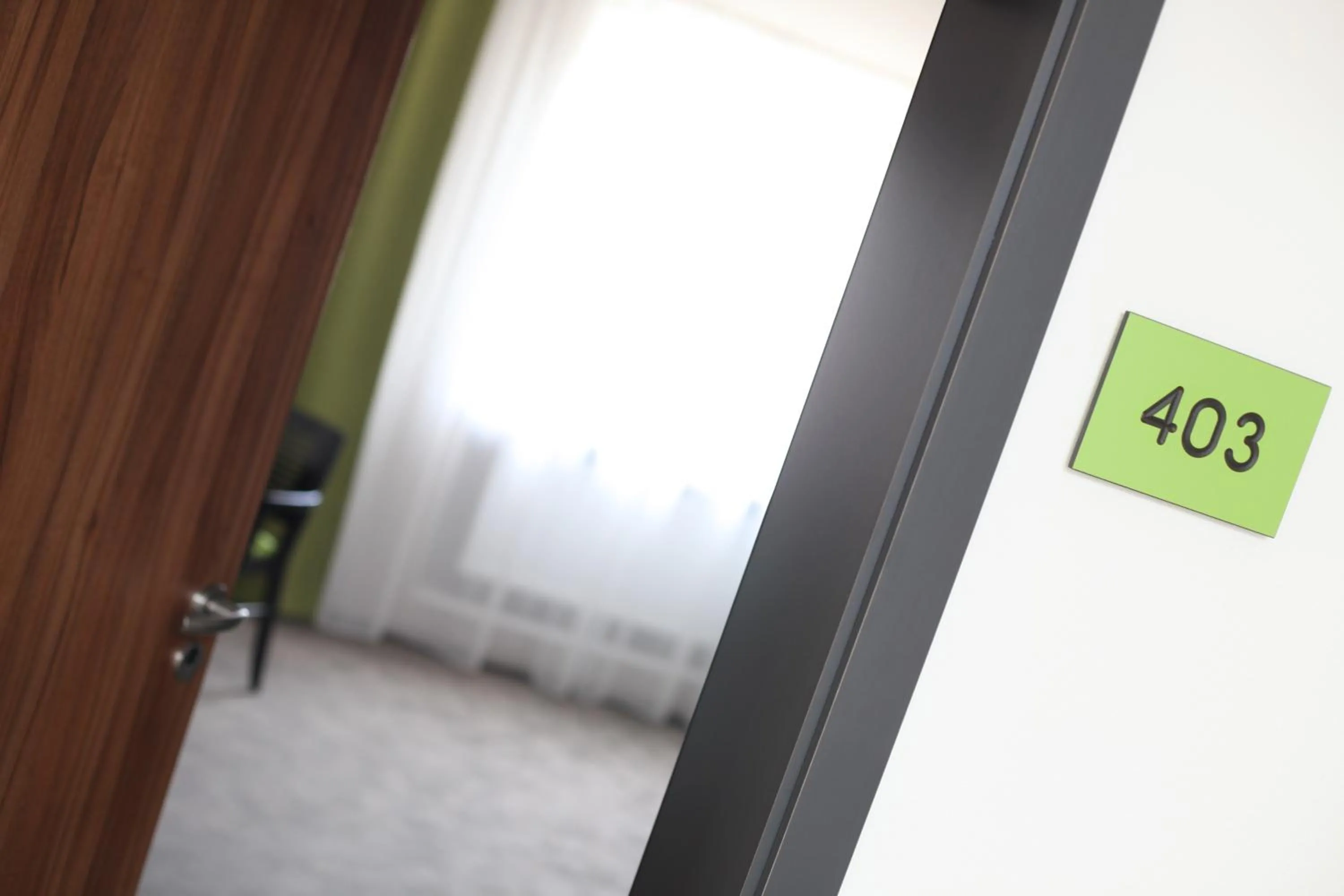 Decorative detail in Hotel Kunstmühle