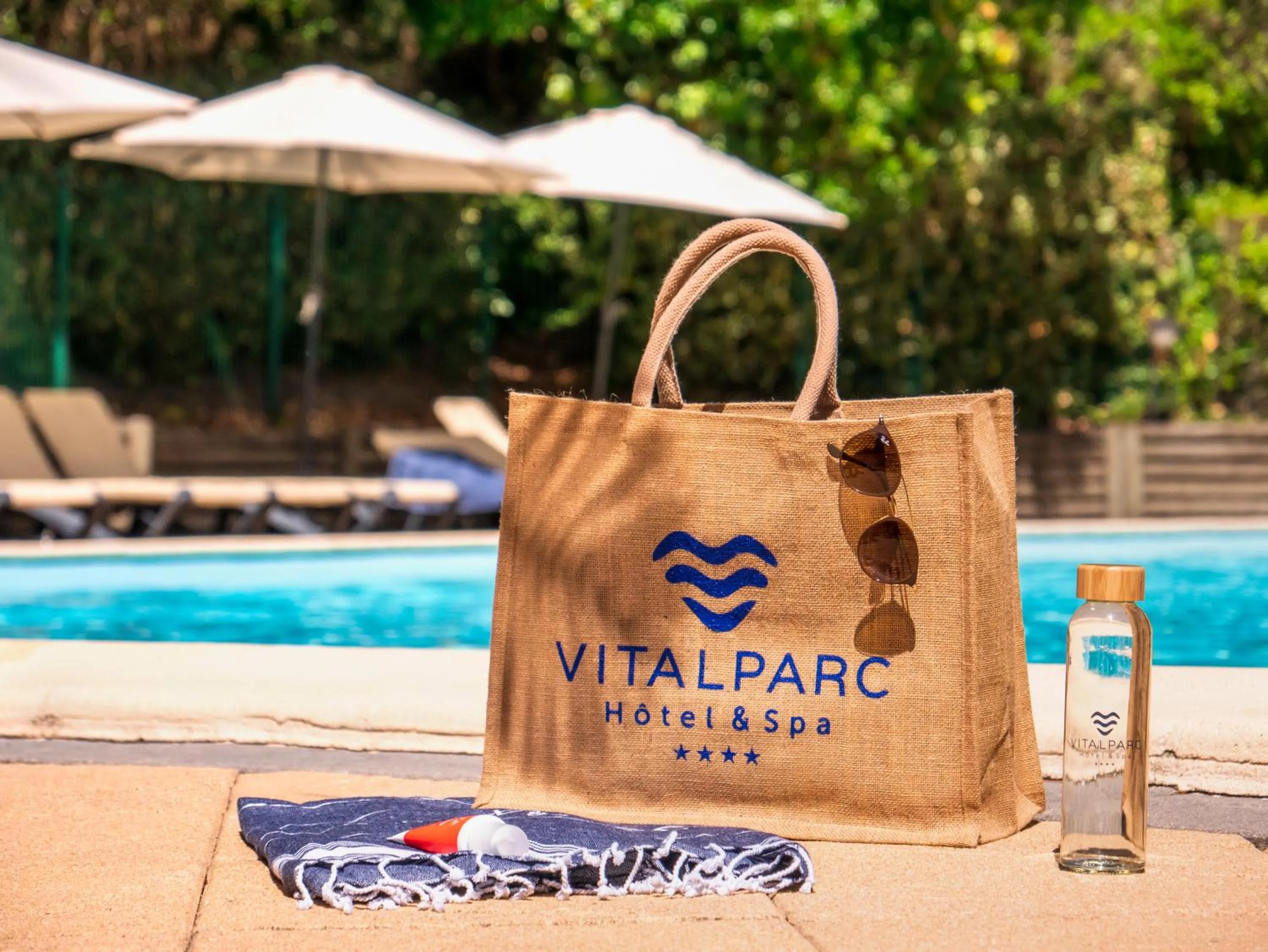 Hôtel & Spa Vitalparc, The Originals Collection