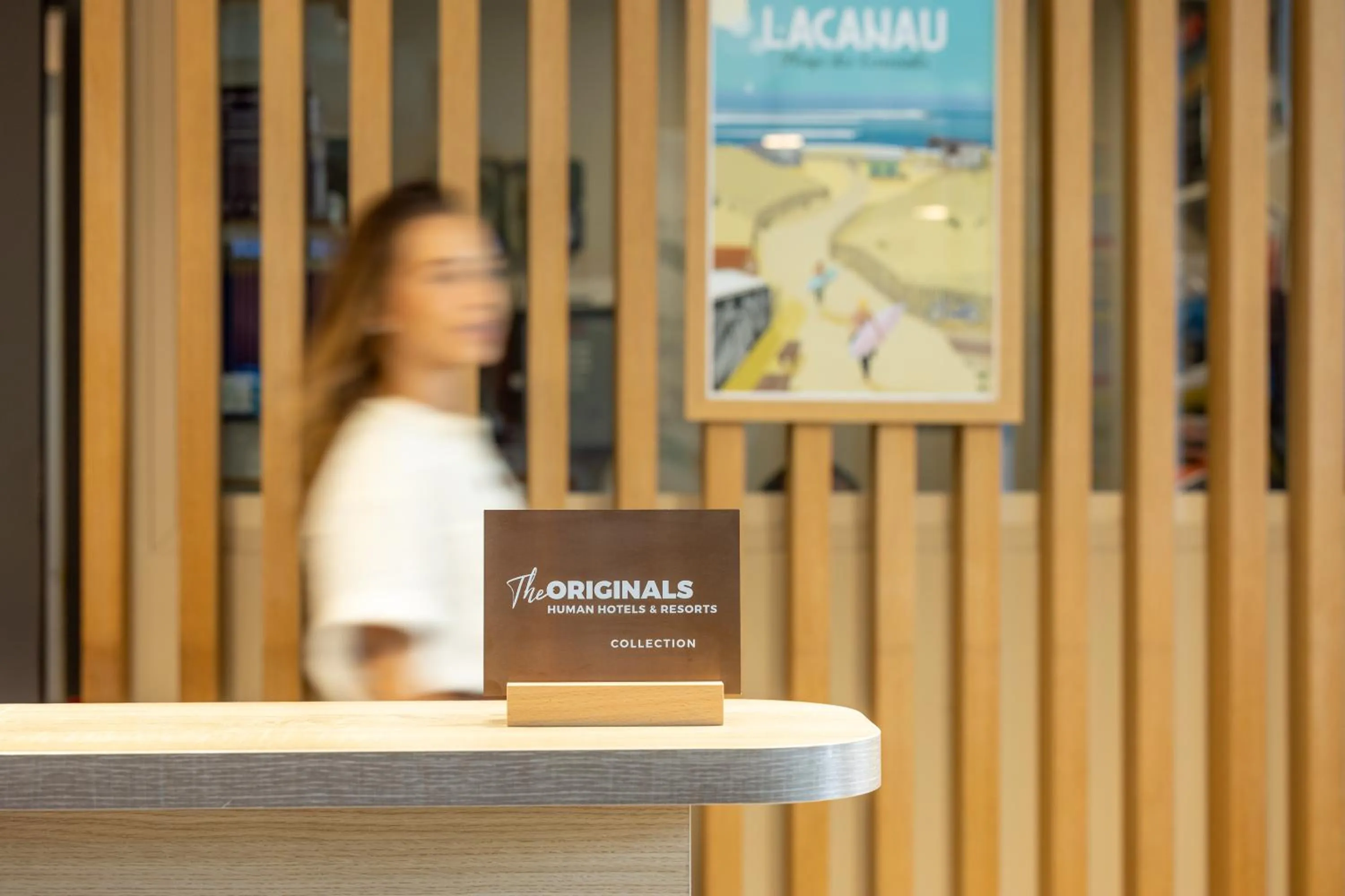 Hôtel & Spa Vitalparc, The Originals Collection