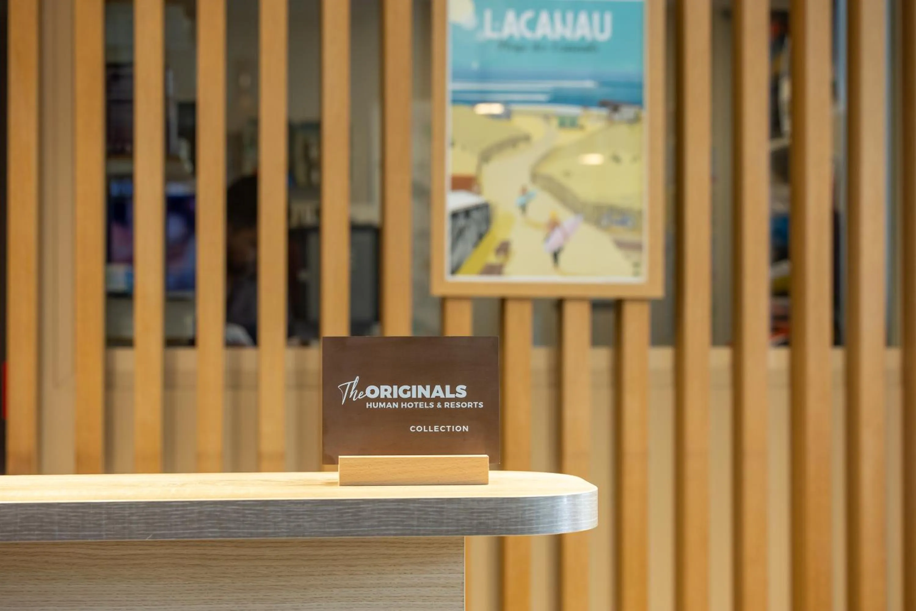 Hôtel & Spa Vitalparc, The Originals Collection