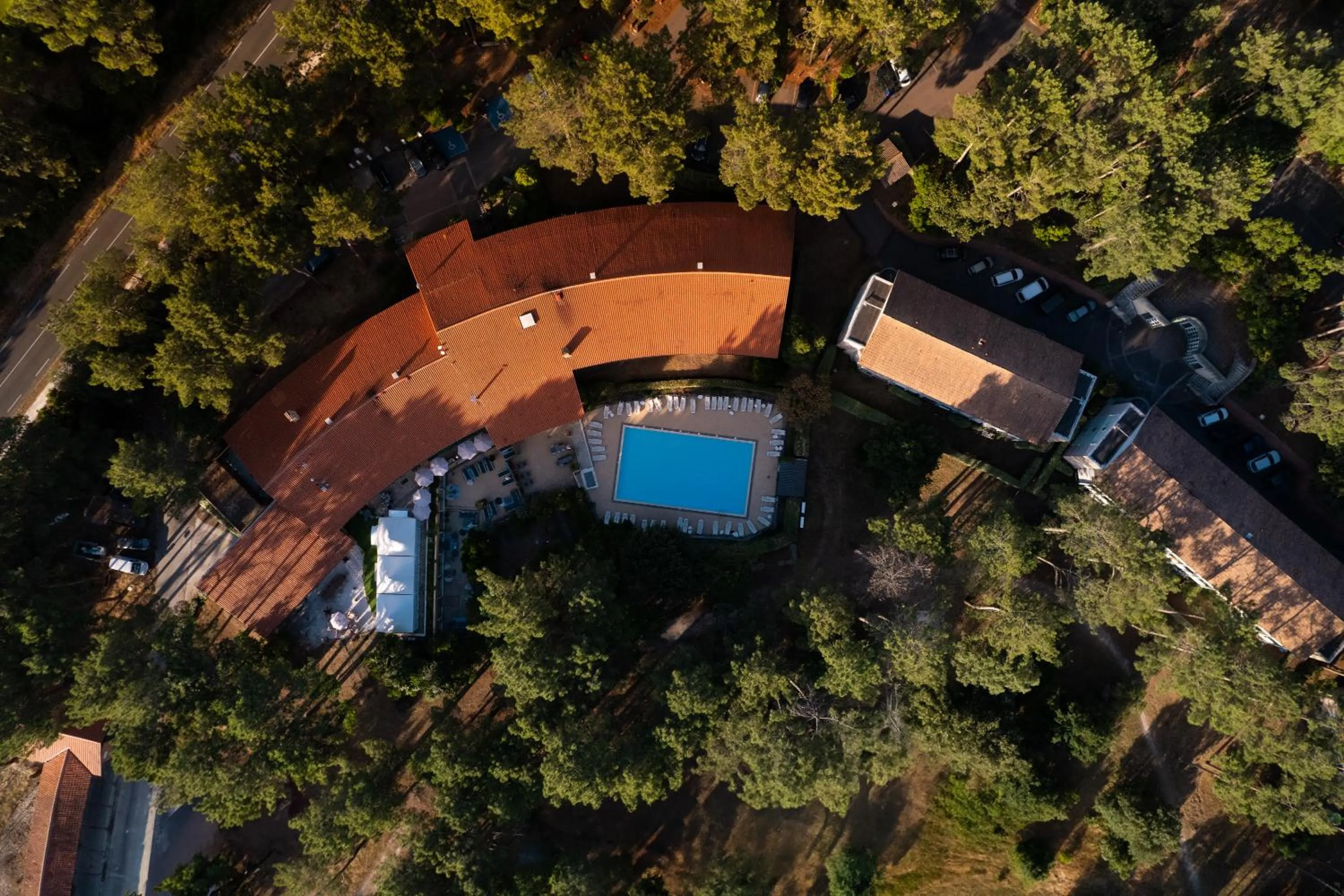 Hôtel & Spa Vitalparc, The Originals Collection