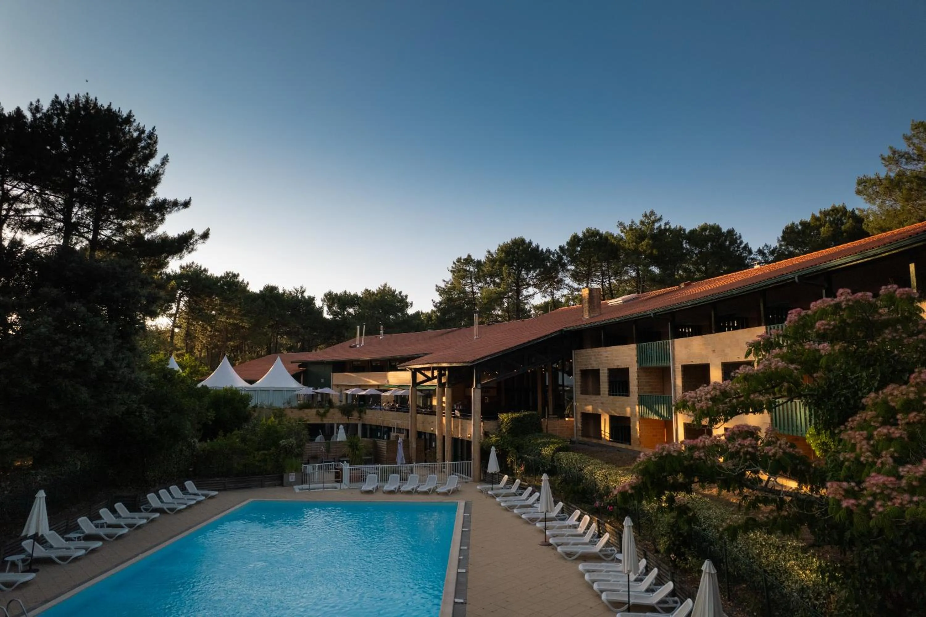 Hôtel & Spa Vitalparc, The Originals Collection