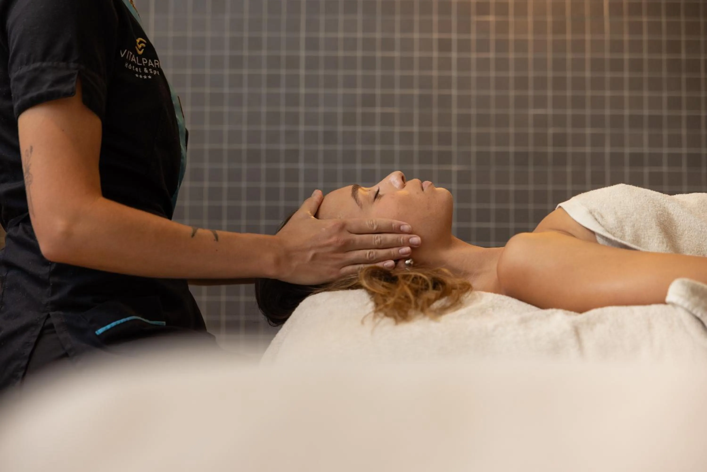 Hôtel & Spa Vitalparc, The Originals Collection