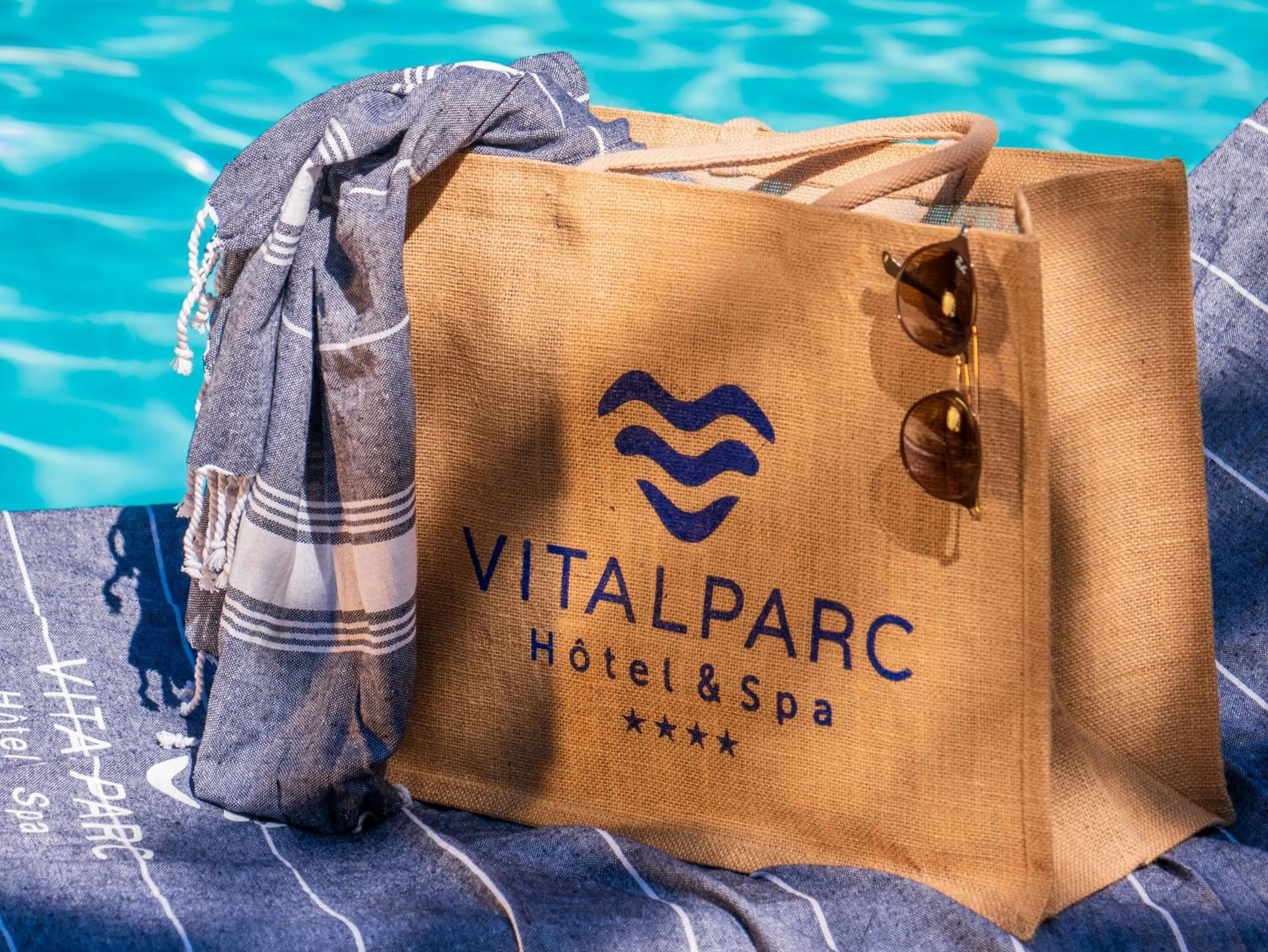 Hôtel & Spa Vitalparc, The Originals Collection