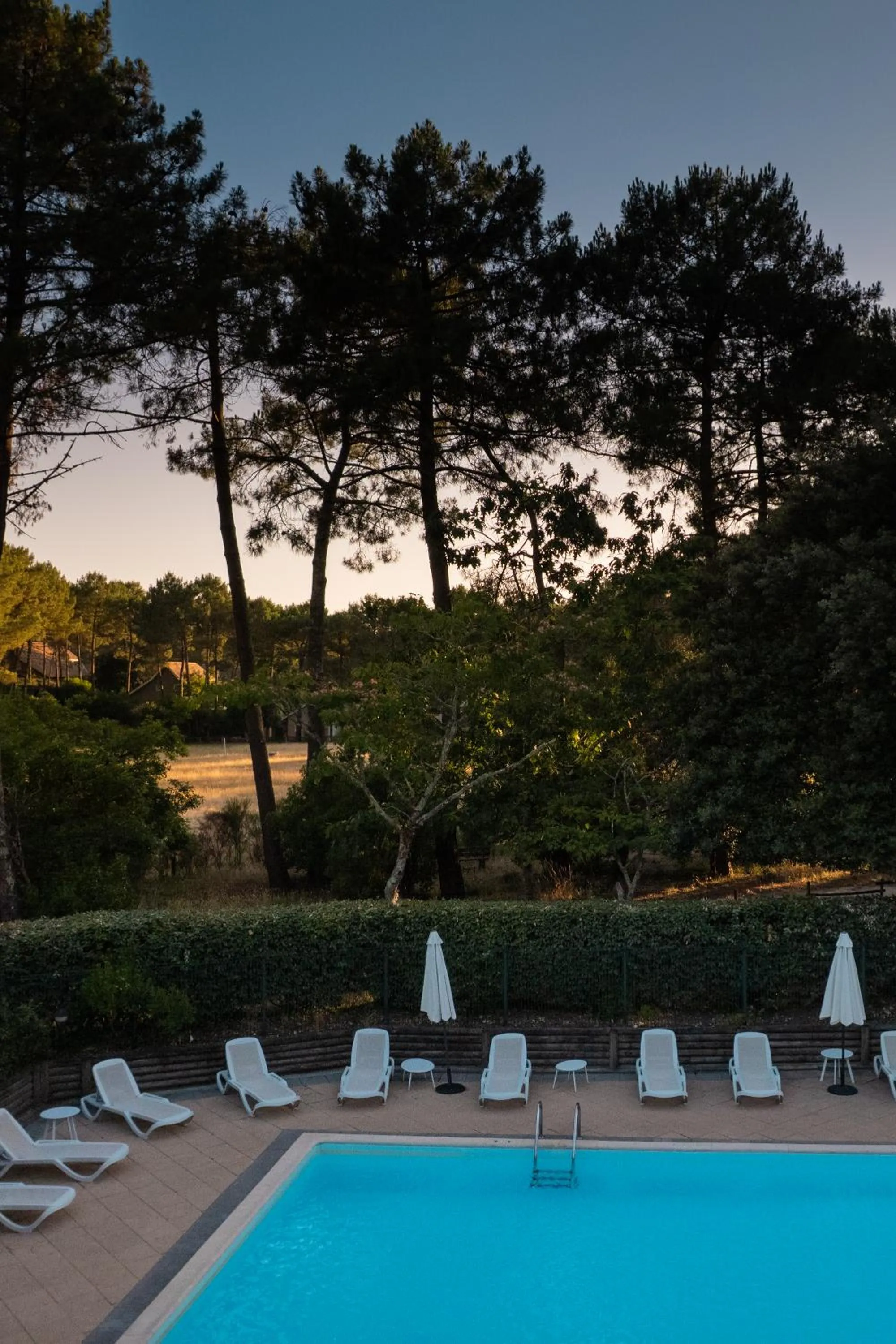 Hôtel & Spa Vitalparc, The Originals Collection