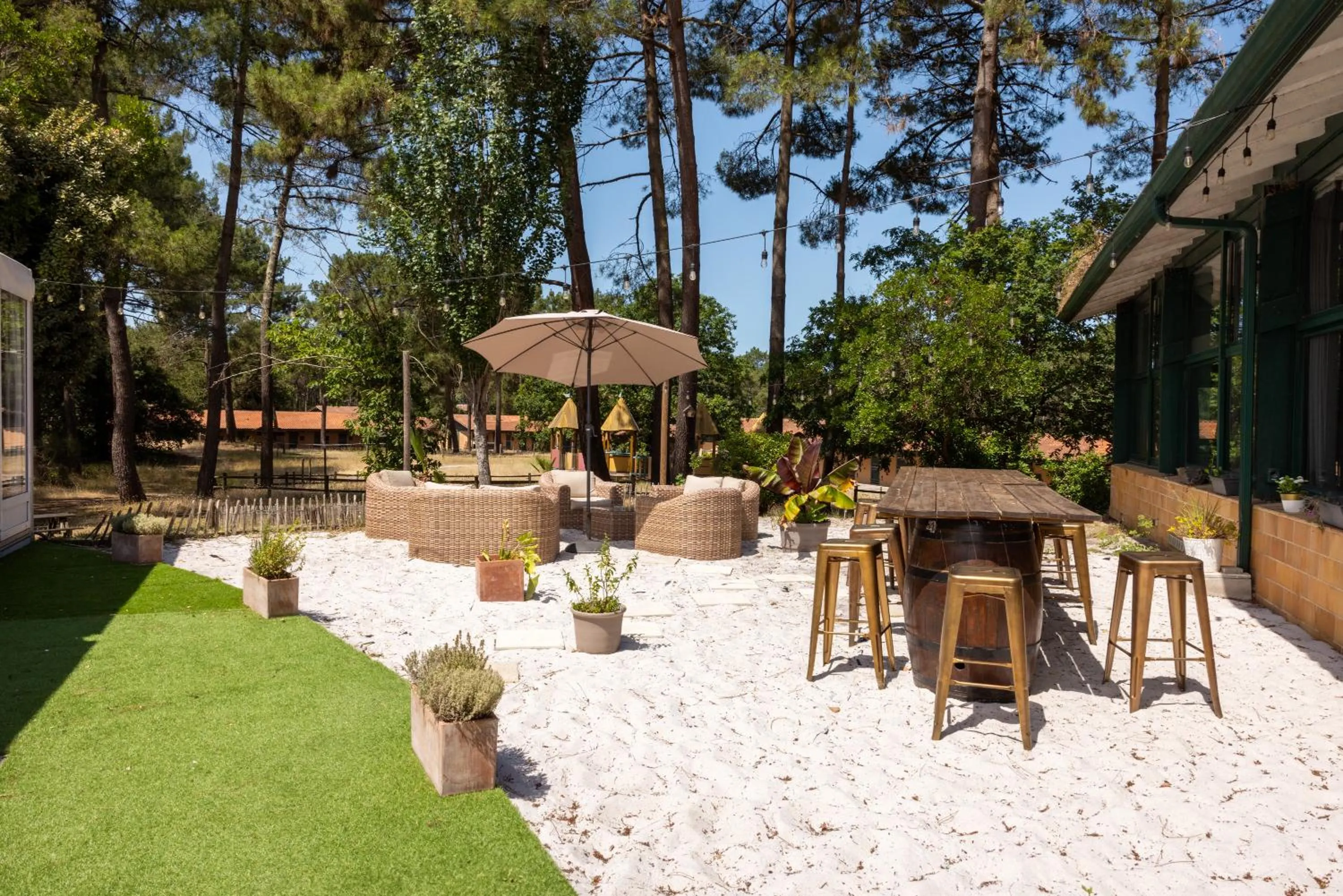 Hôtel & Spa Vitalparc, The Originals Collection