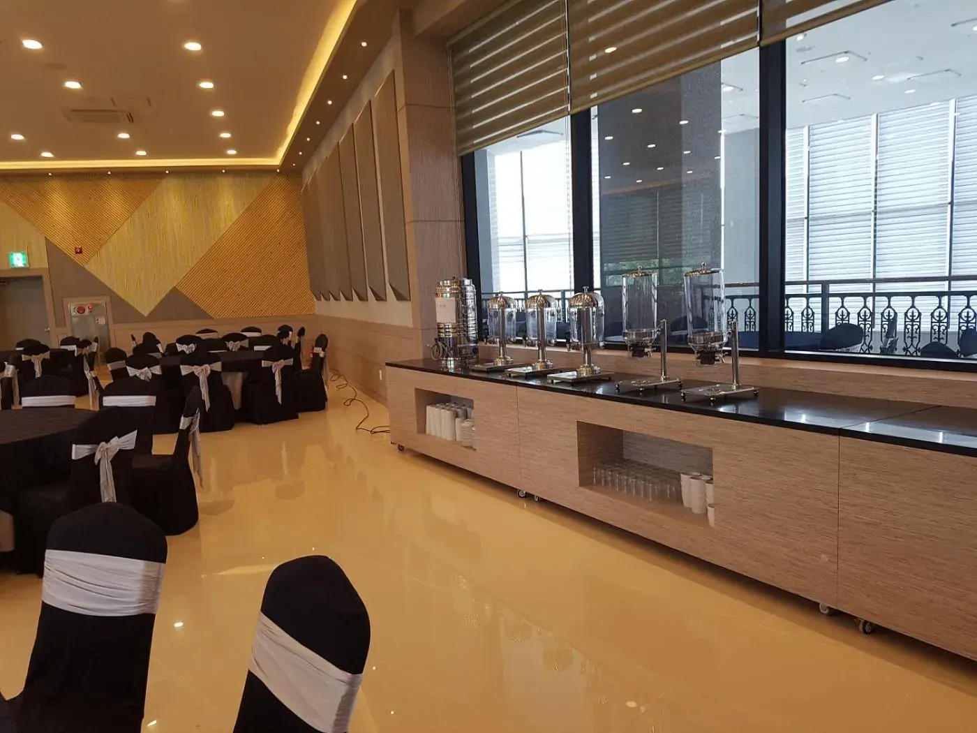 YangYang International Airport Hotel YangYang International Airport Hotel