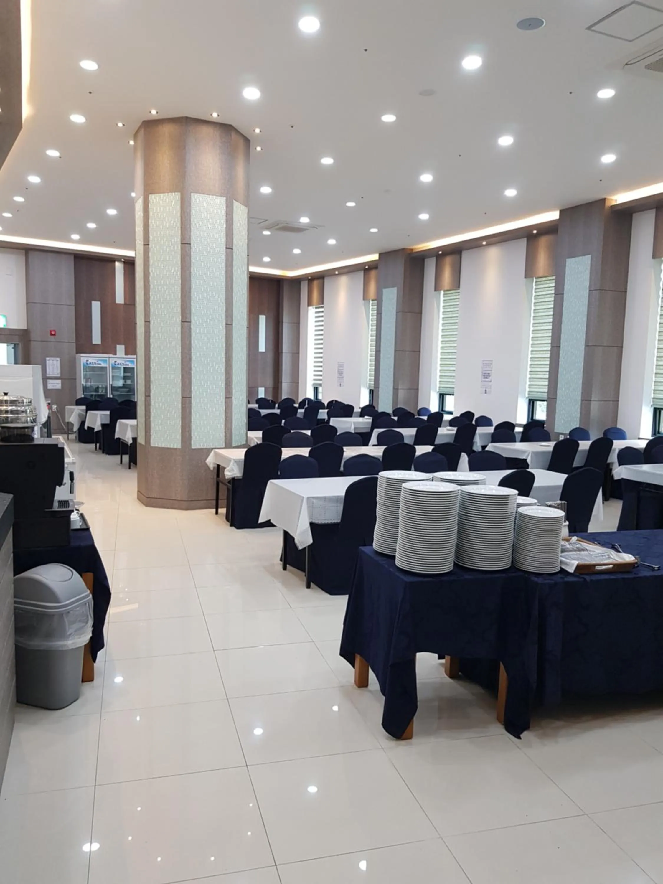 Breakfast in YangYang International Airport Hotel