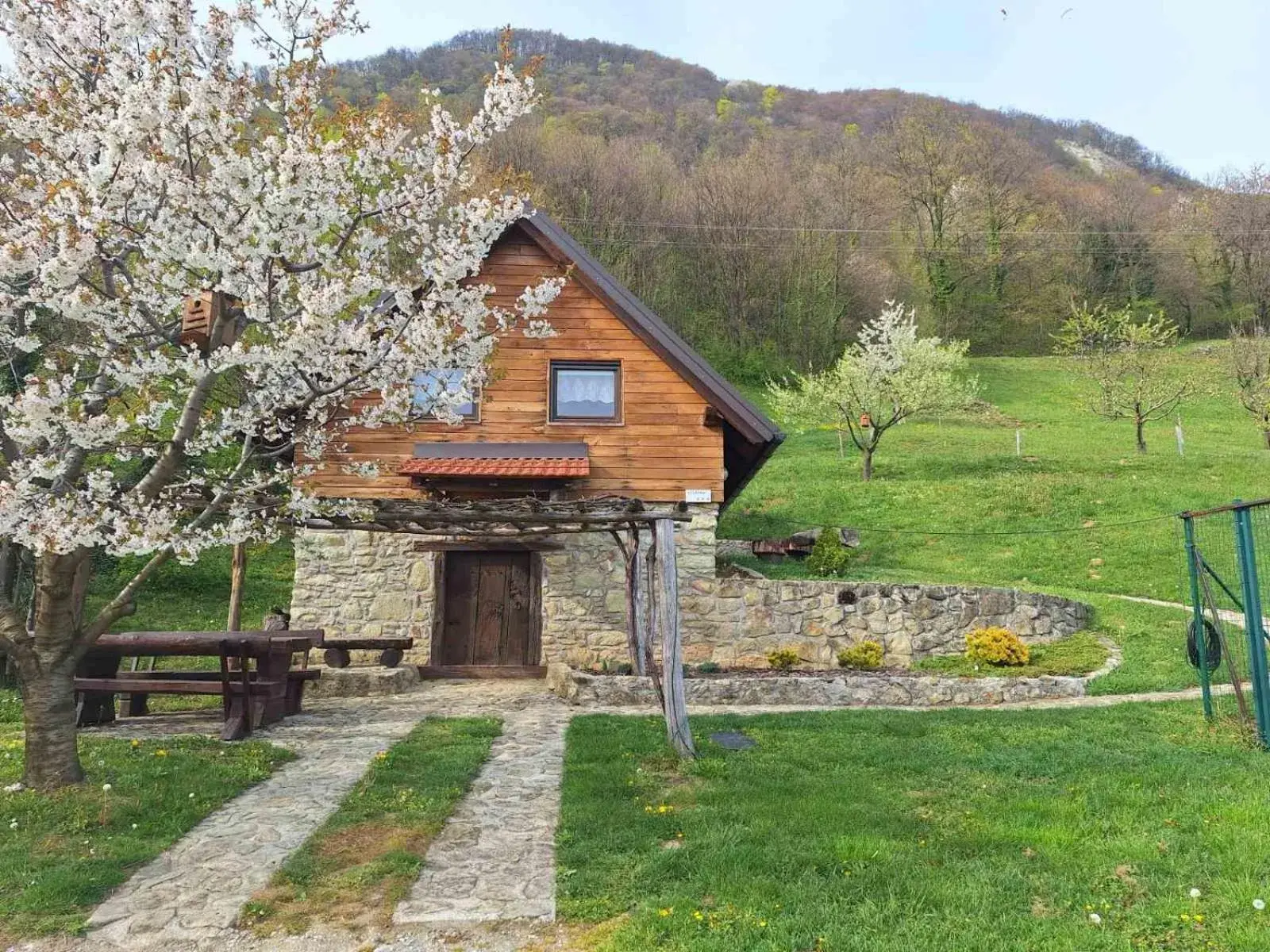 Relaxing Cottage Donacka Gora Relaxing Cottage Donacka Gora