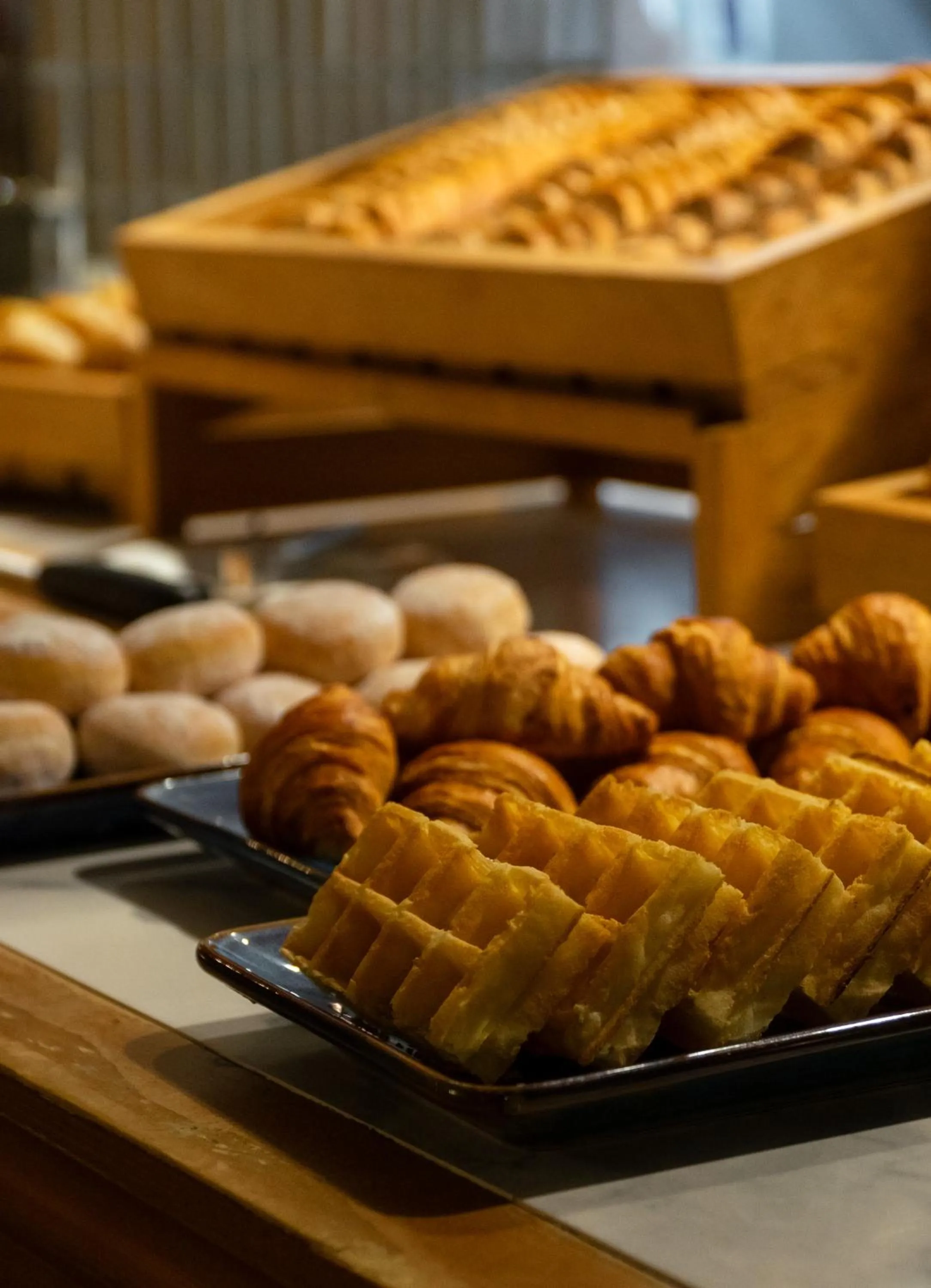 Breakfast in Aries Hotel & SPA Wisła