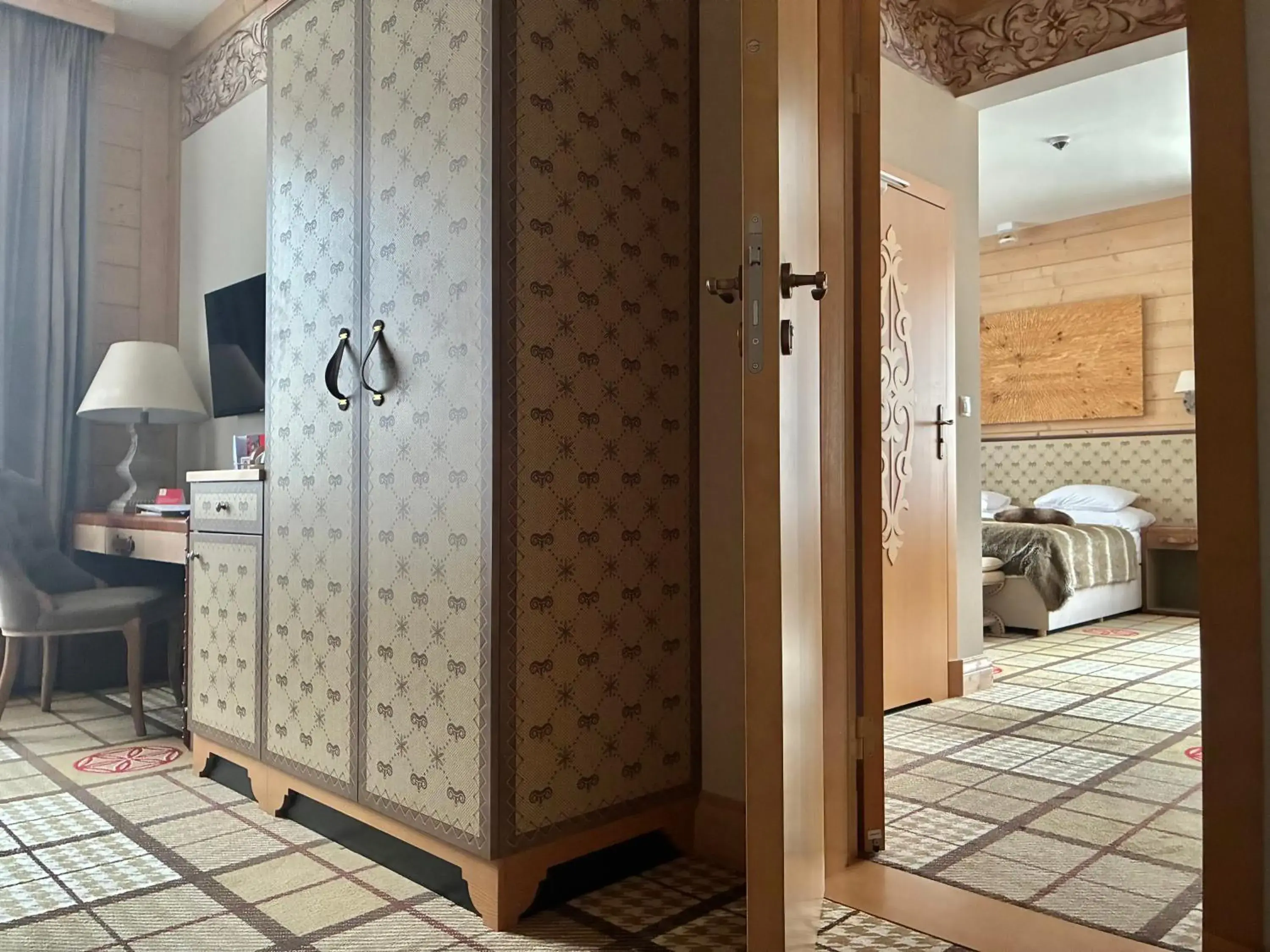 Family Studio in Aries Hotel & SPA Wisła Family Studio in Aries Hotel & SPA Wisła