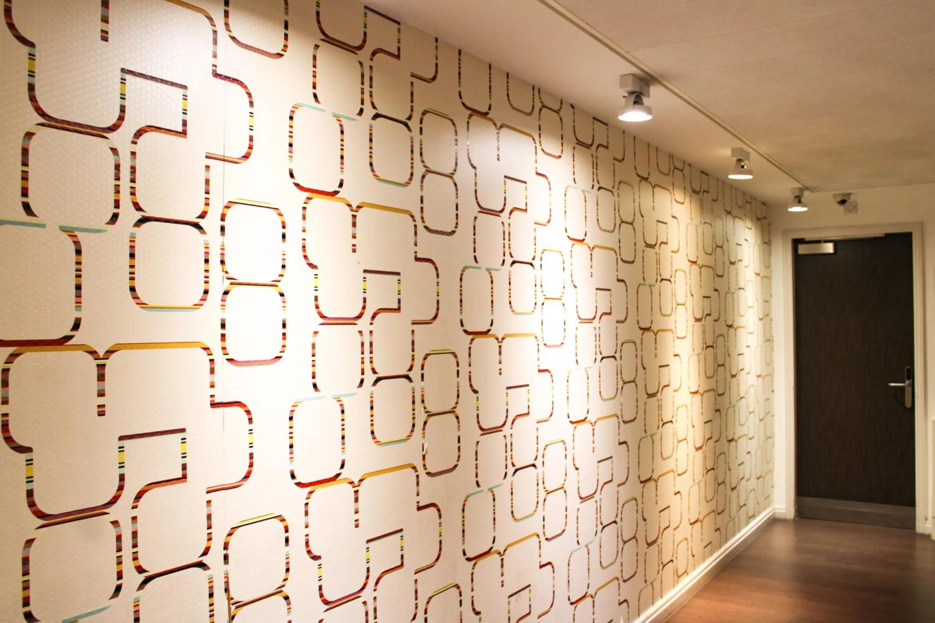 Property building in Safestay London Elephant & Castle