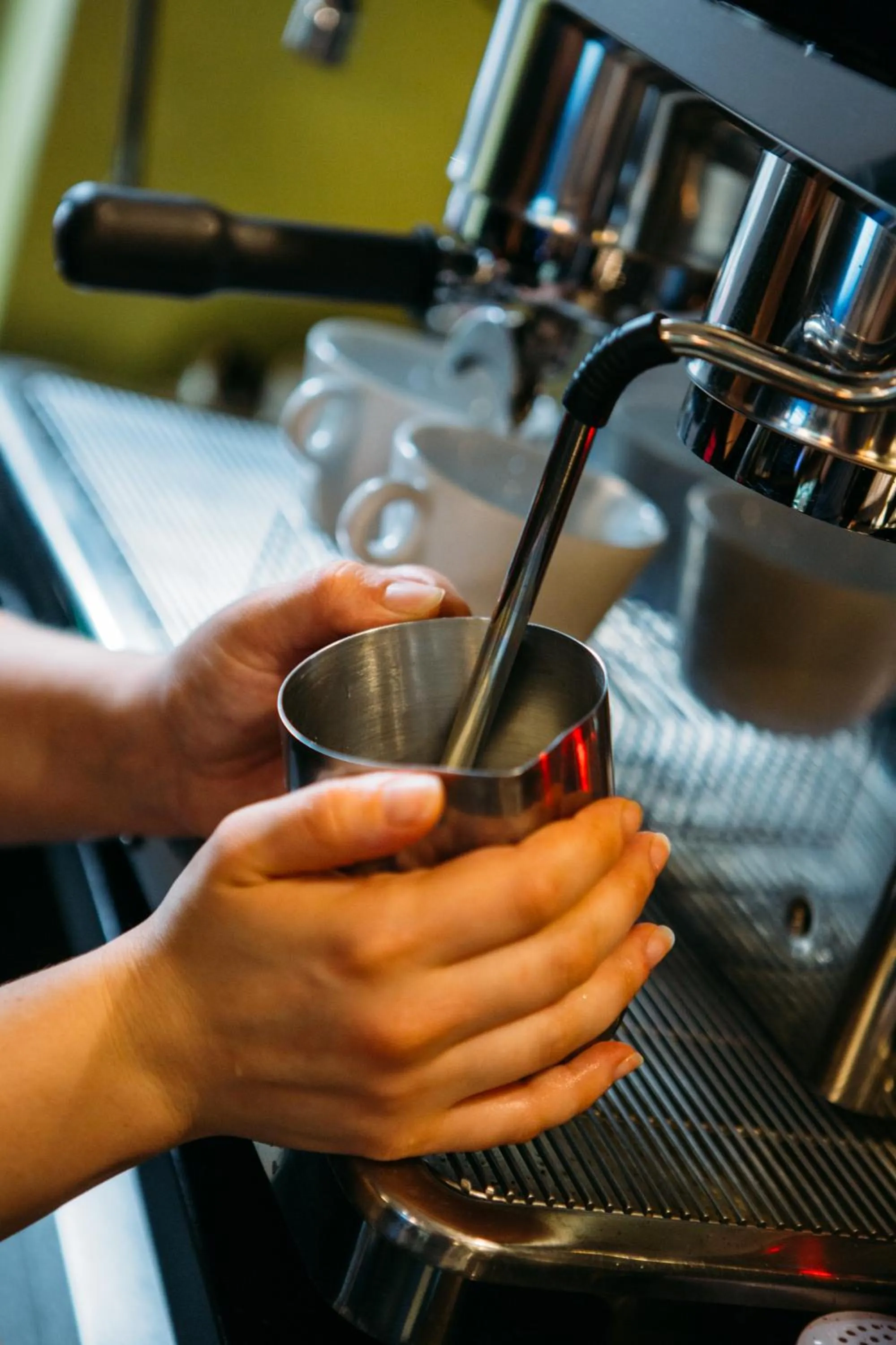 Coffee/tea facilities in Safestay London Elephant & Castle