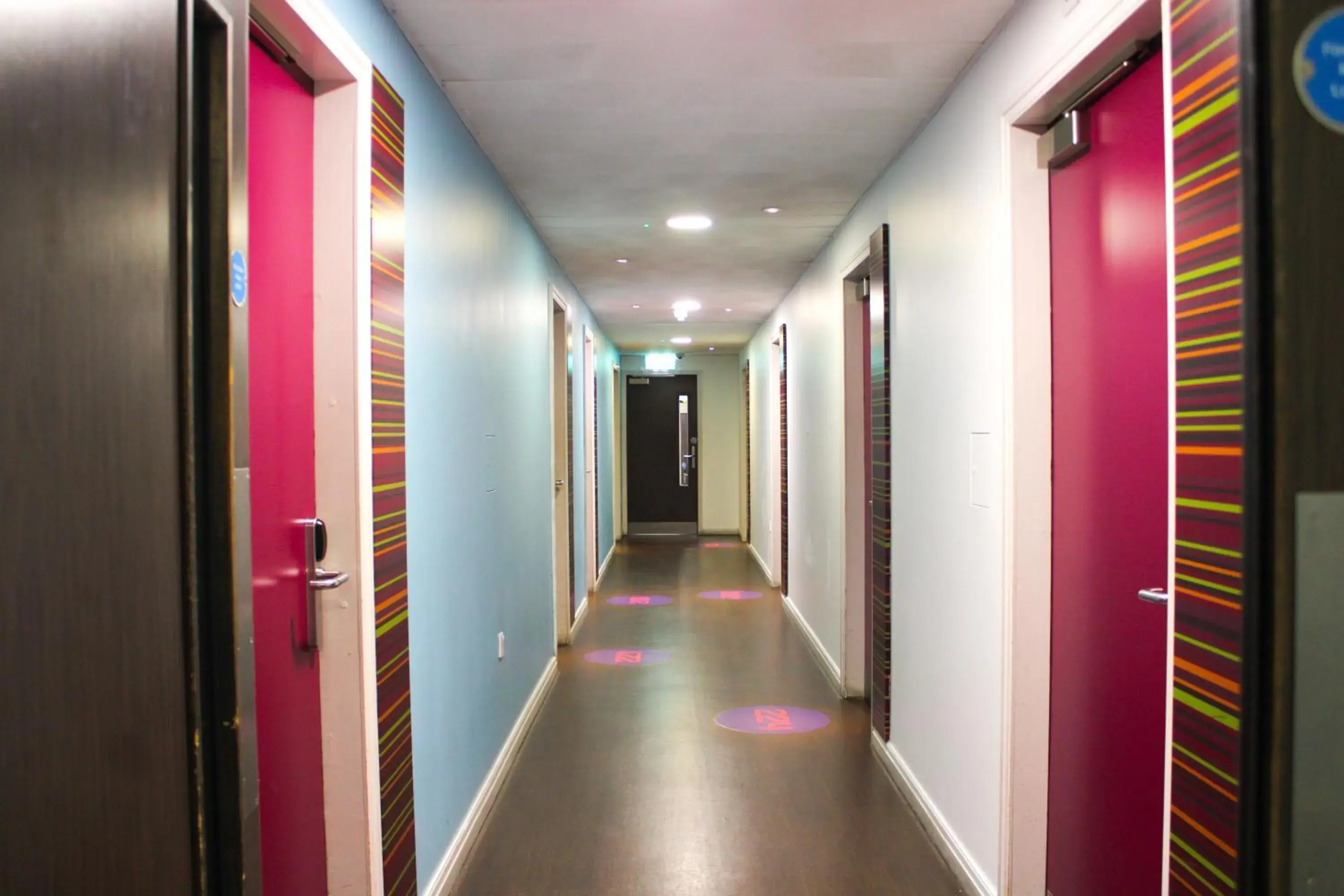 Property building in Safestay London Elephant & Castle Property building in Safestay London Elephant & Castle