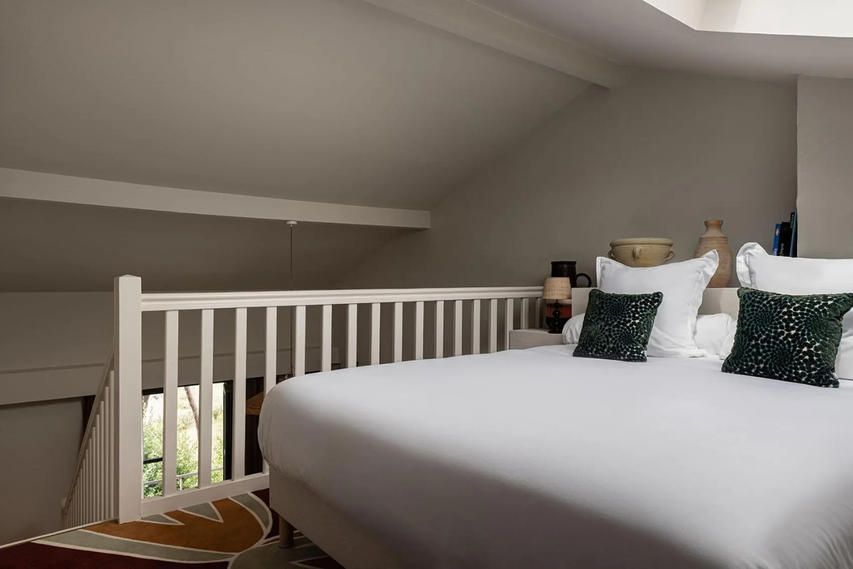 Bedroom, Bed in Hôtel Maison Chiberta