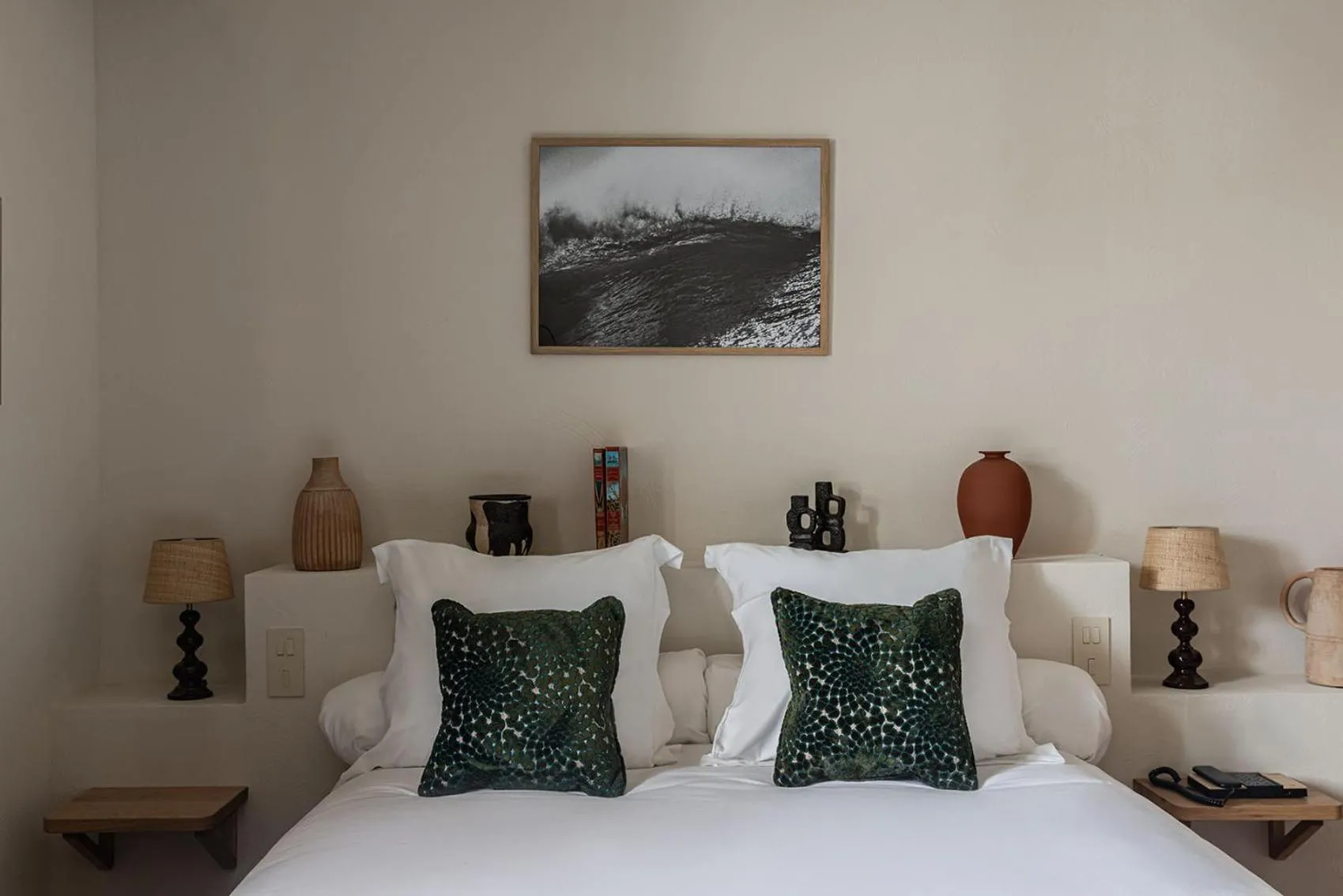 Bedroom, Bed in Hôtel Maison Chiberta