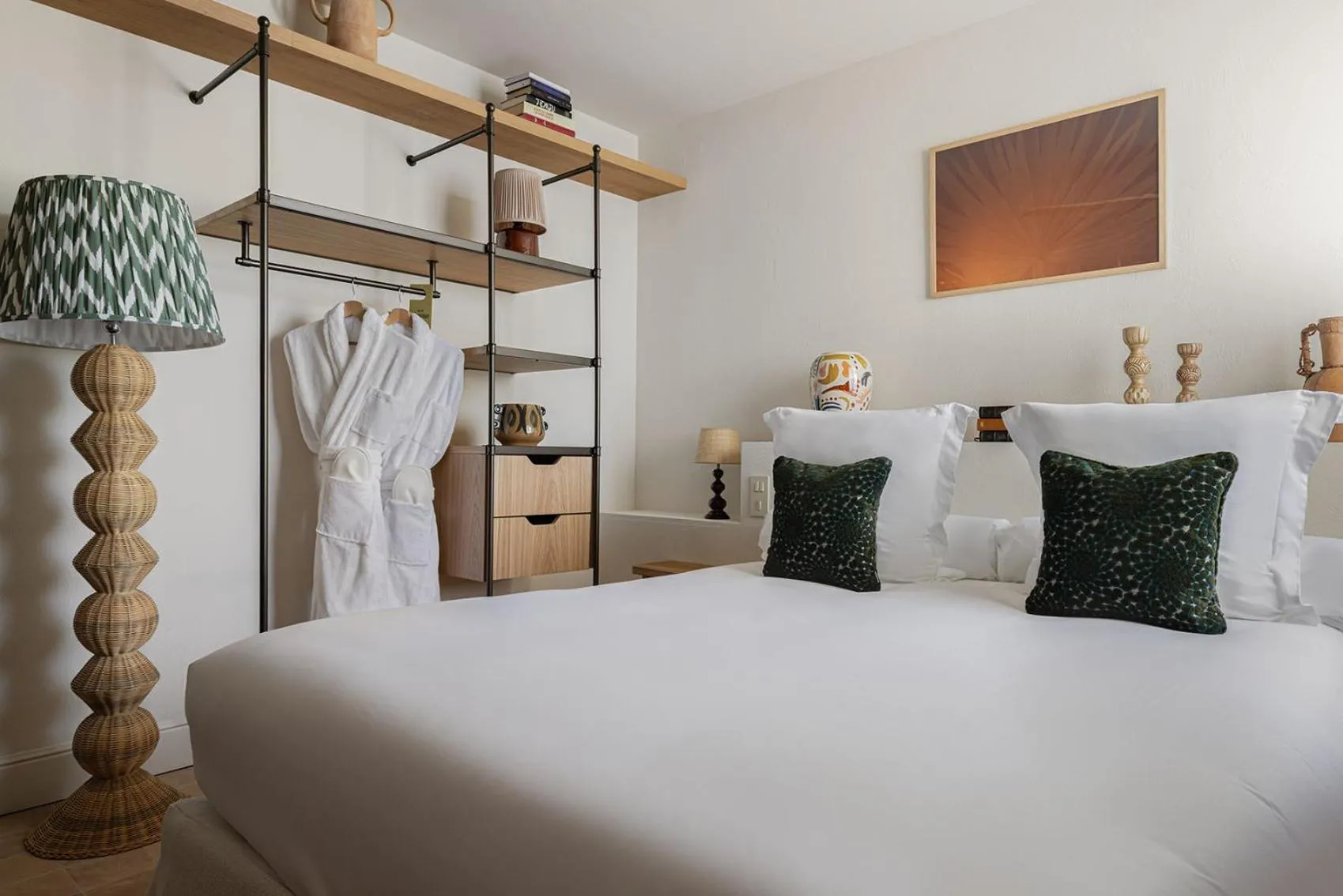 Bedroom, Bed in Hôtel Maison Chiberta