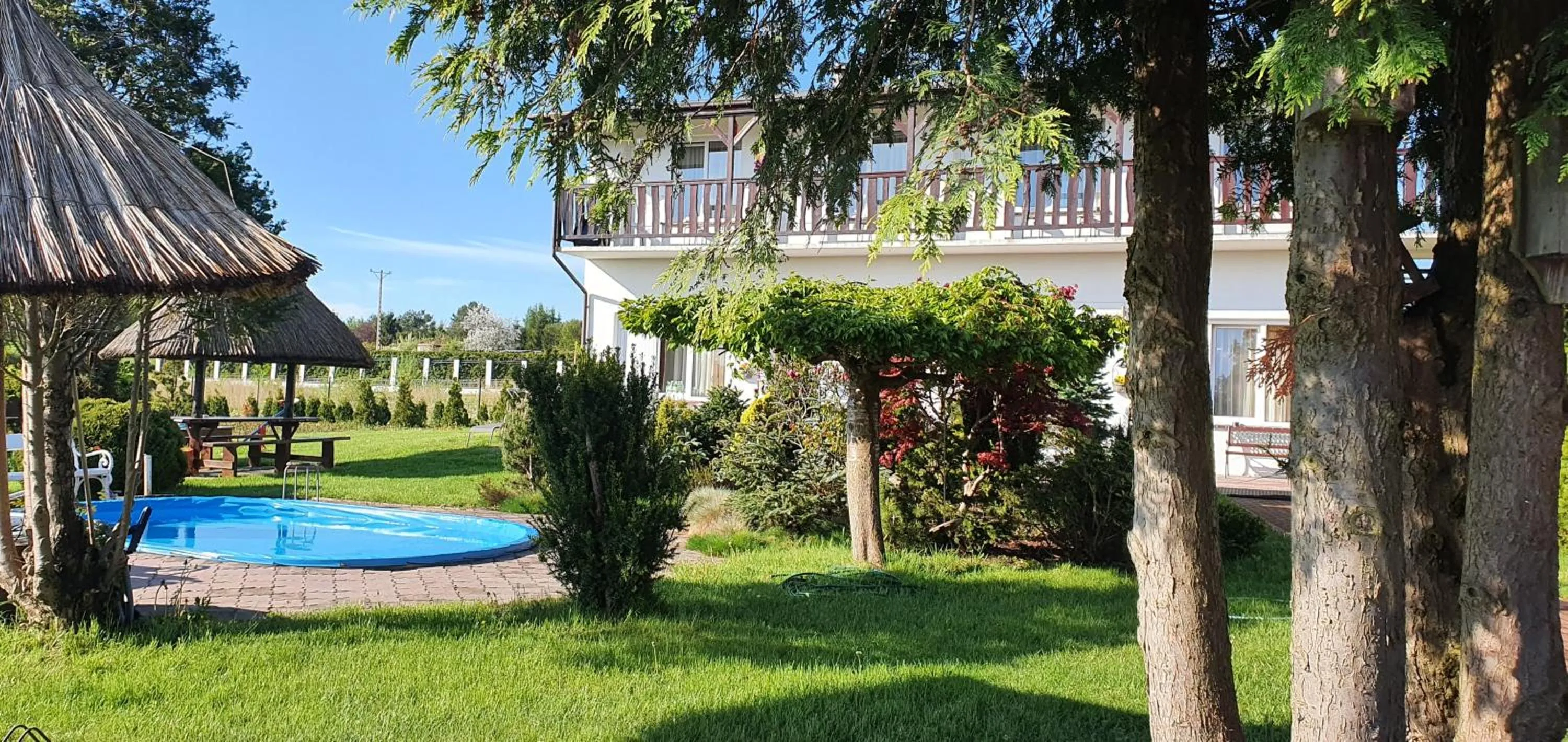 Pensjonacik Ewa