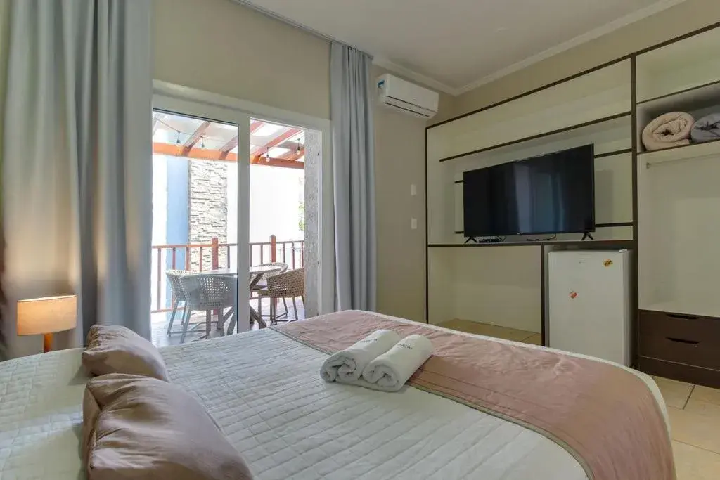 Family Room in Pousada Vô Jaques Family Room in Pousada Vô Jaques