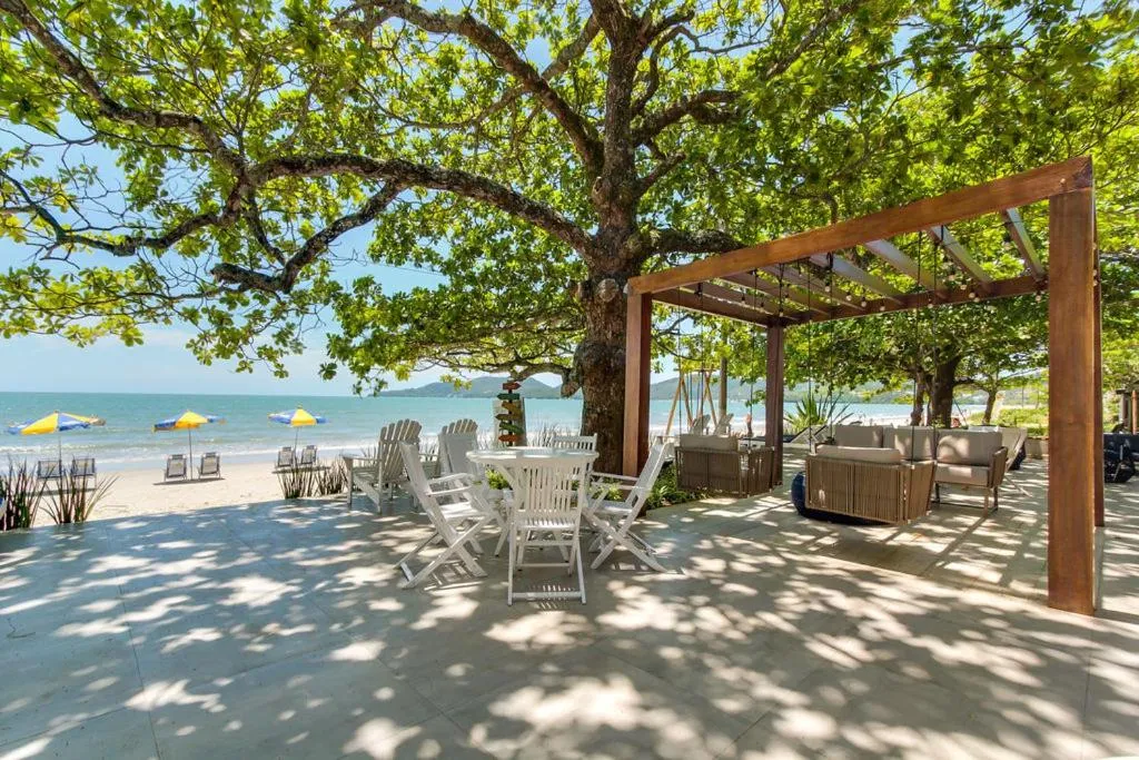 Property building in Pousada Vô Jaques