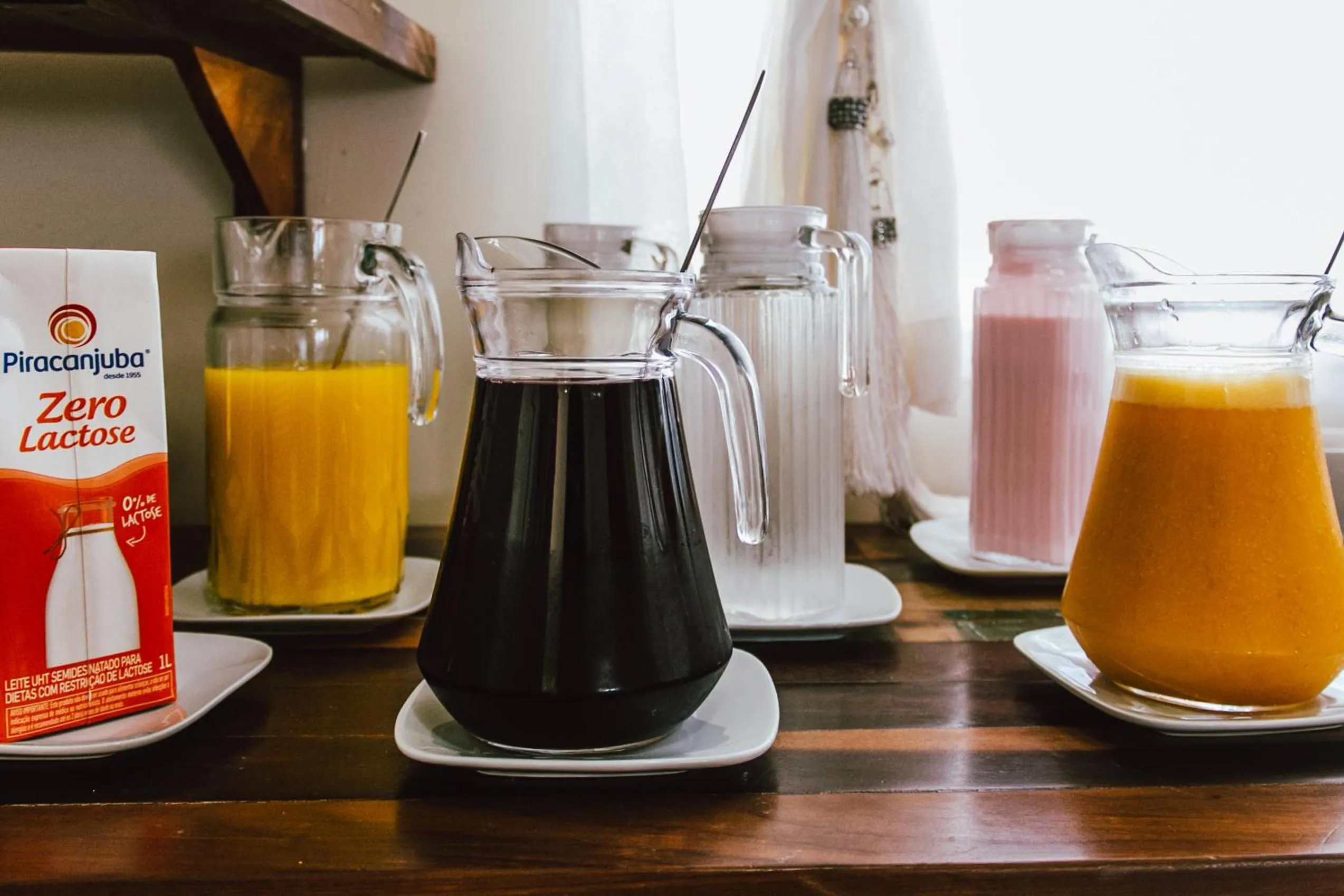 Drinks in Pousada Vô Jaques