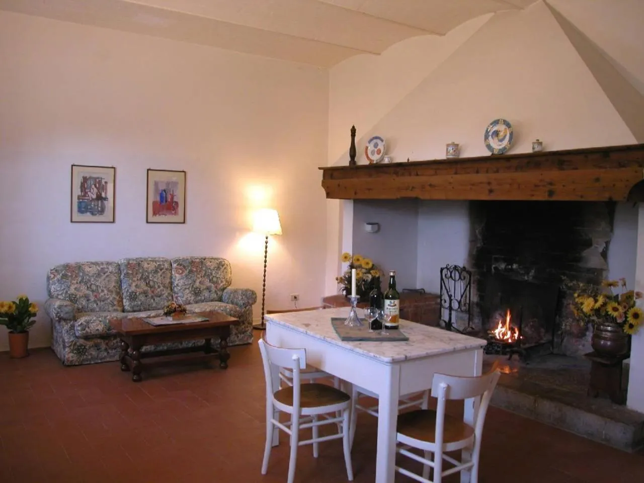 Agriturismo La Moraia