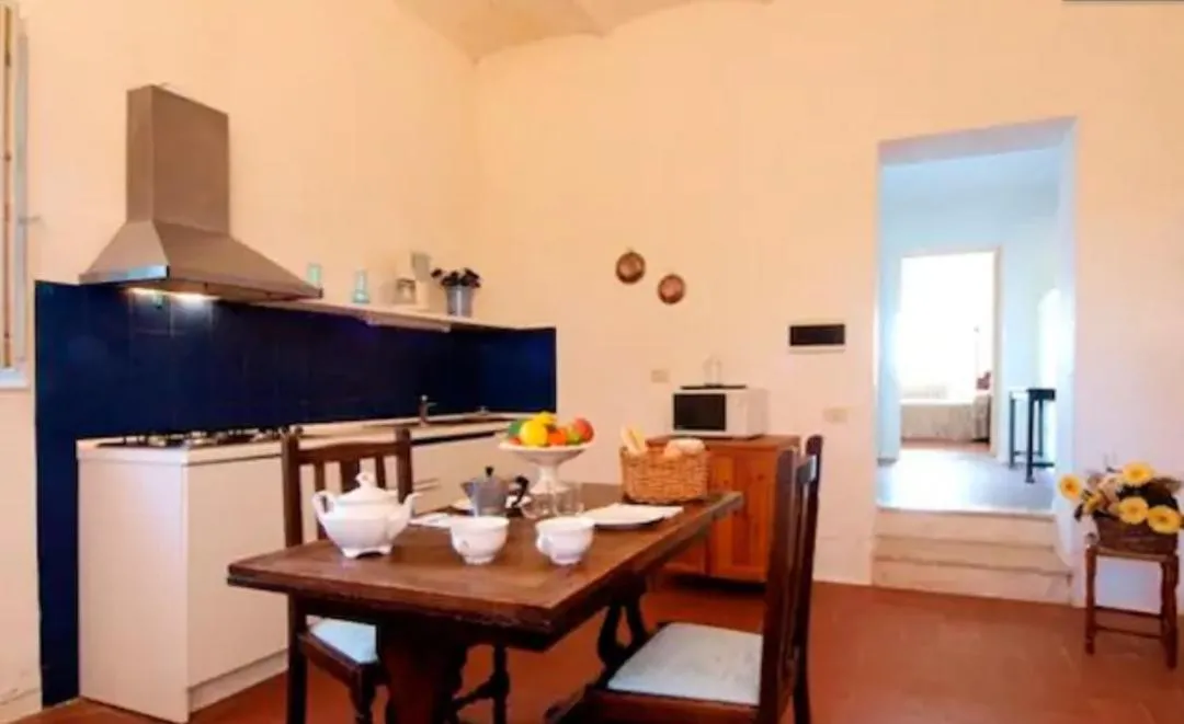 Agriturismo La Moraia