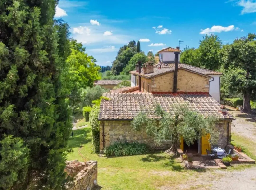 Agriturismo La Moraia