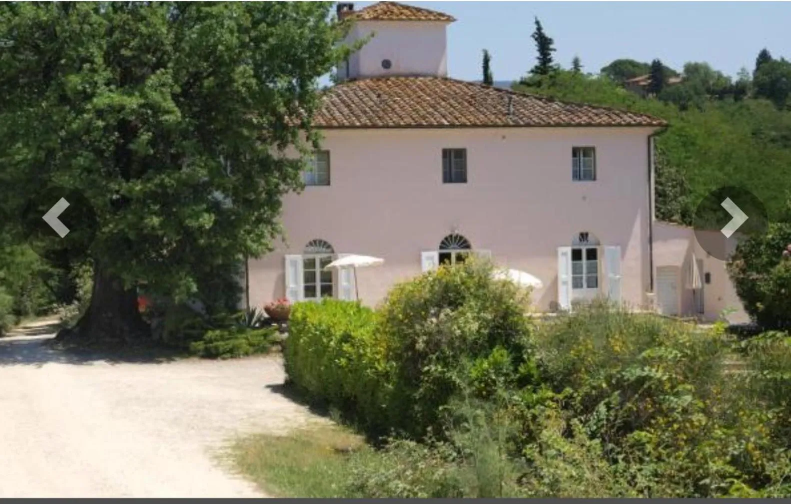 Agriturismo La Moraia