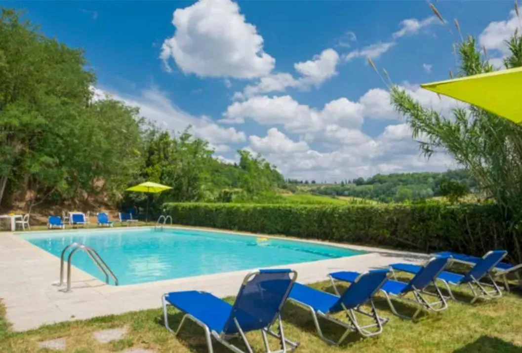 Agriturismo La Moraia