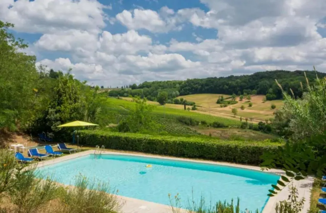 Agriturismo La Moraia