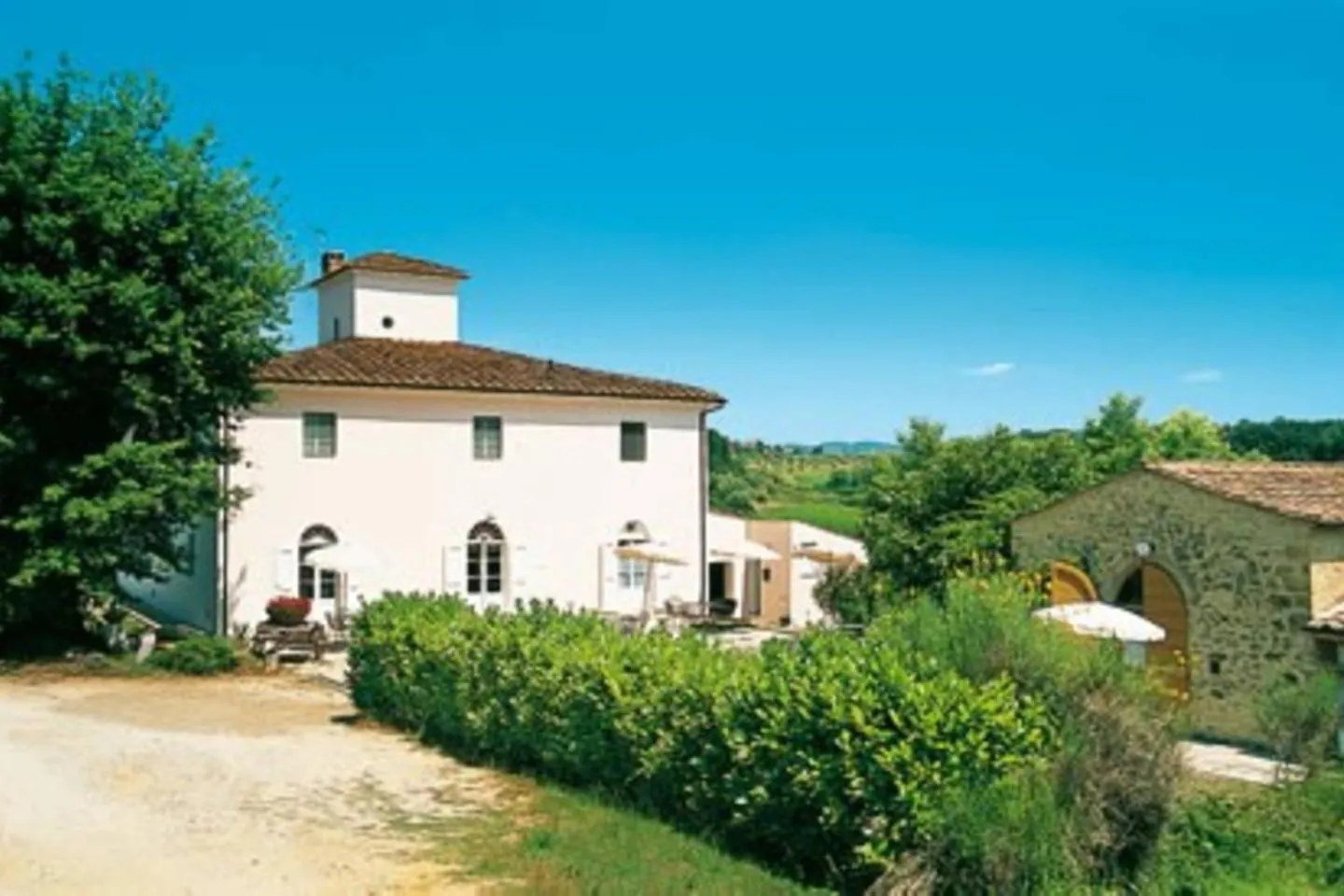 Agriturismo La Moraia