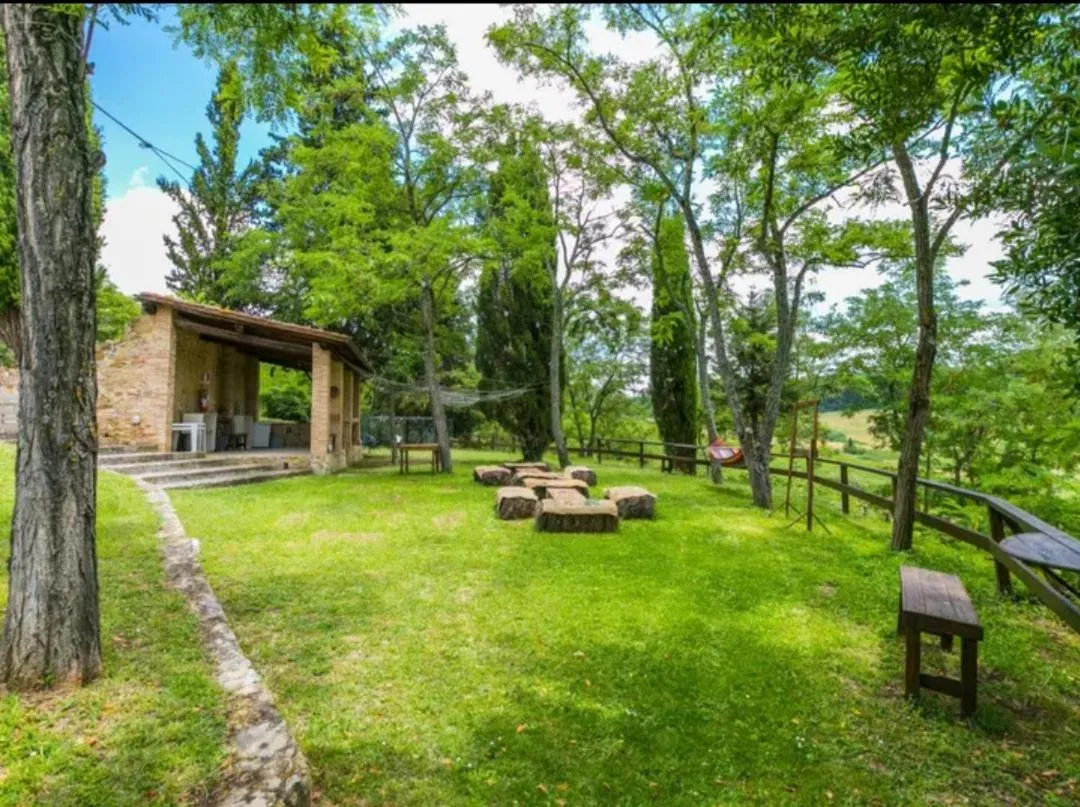 Agriturismo La Moraia