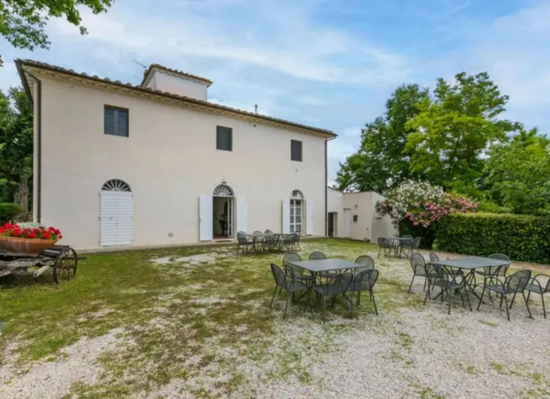 Agriturismo La Moraia