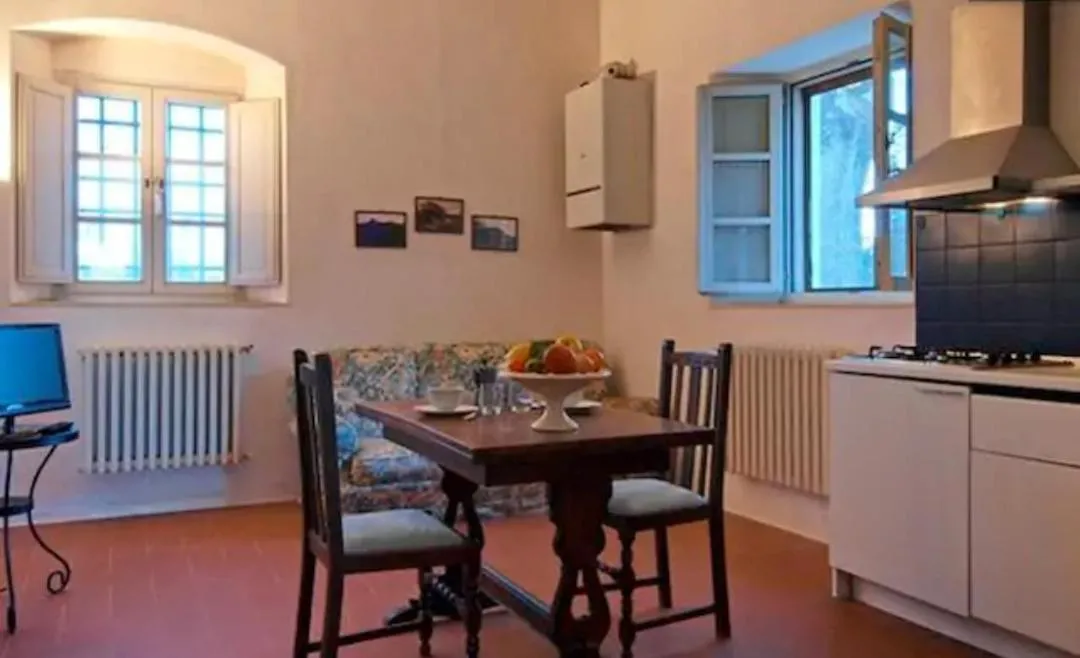Agriturismo La Moraia