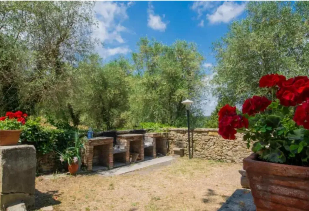 Agriturismo La Moraia