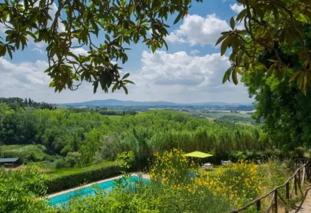 Agriturismo La Moraia