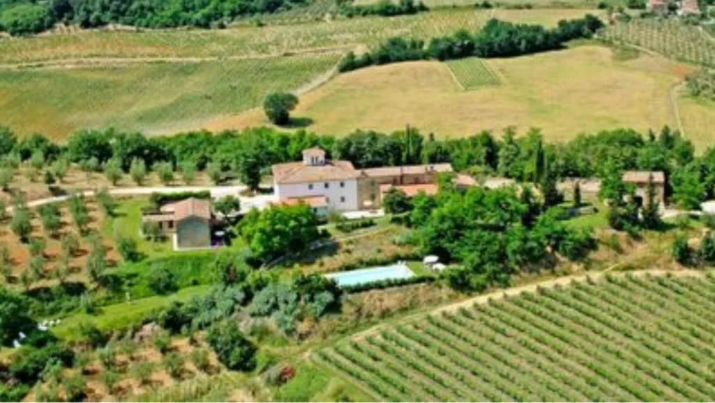 Agriturismo La Moraia