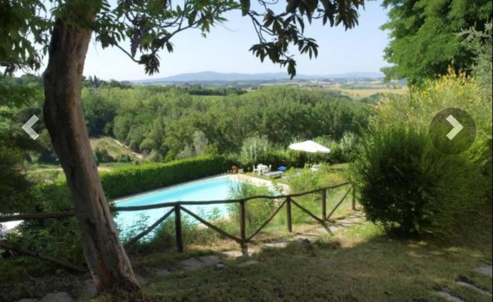 Agriturismo La Moraia