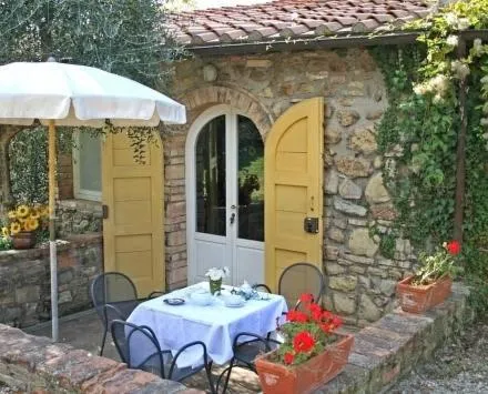 Agriturismo La Moraia
