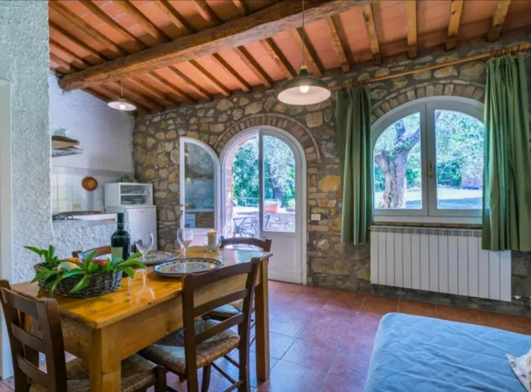 Agriturismo La Moraia