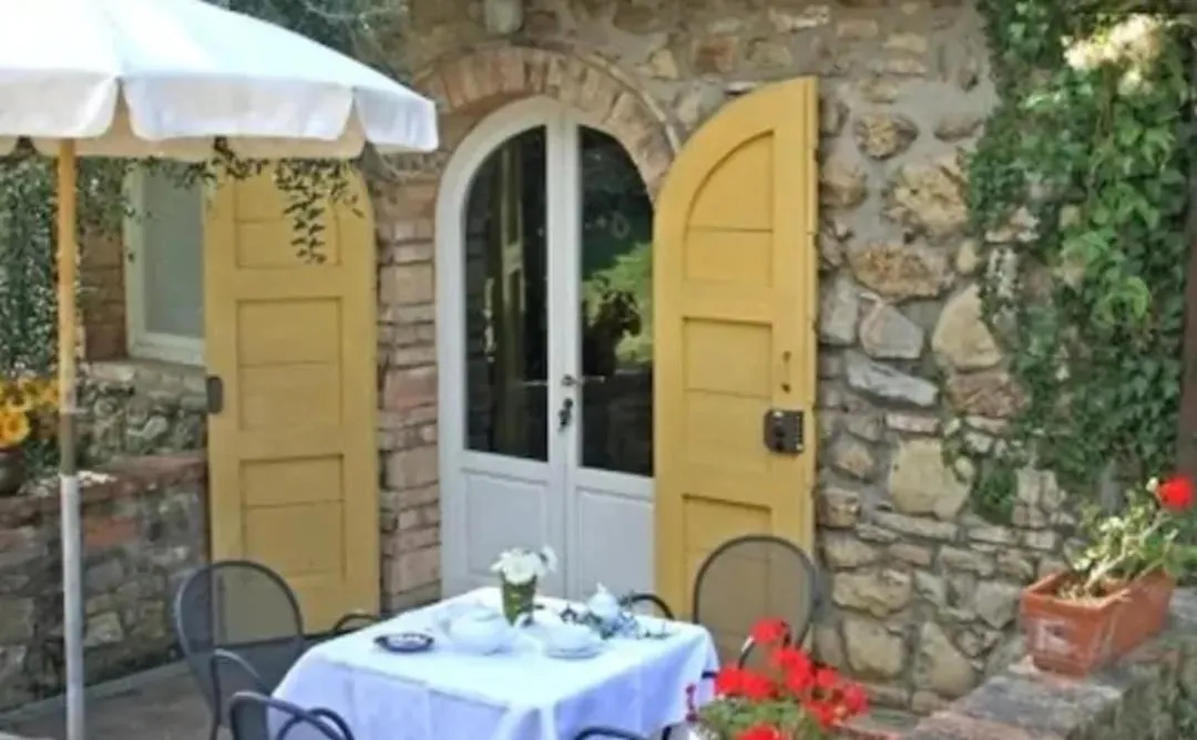 Agriturismo La Moraia