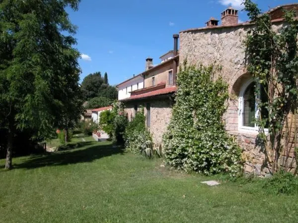 Agriturismo La Moraia
