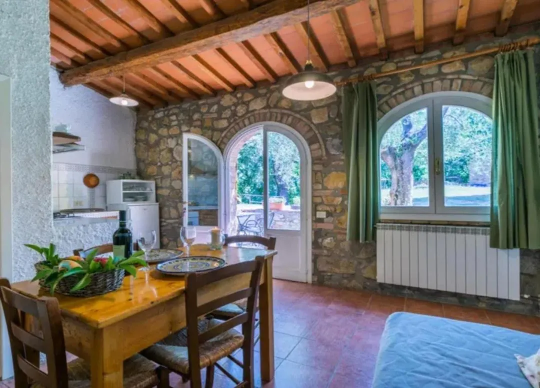 Agriturismo La Moraia