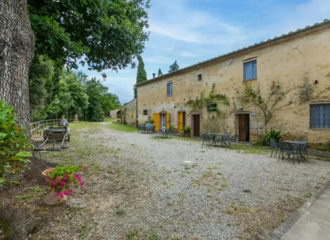 Agriturismo La Moraia