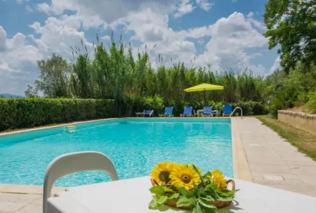 Agriturismo La Moraia